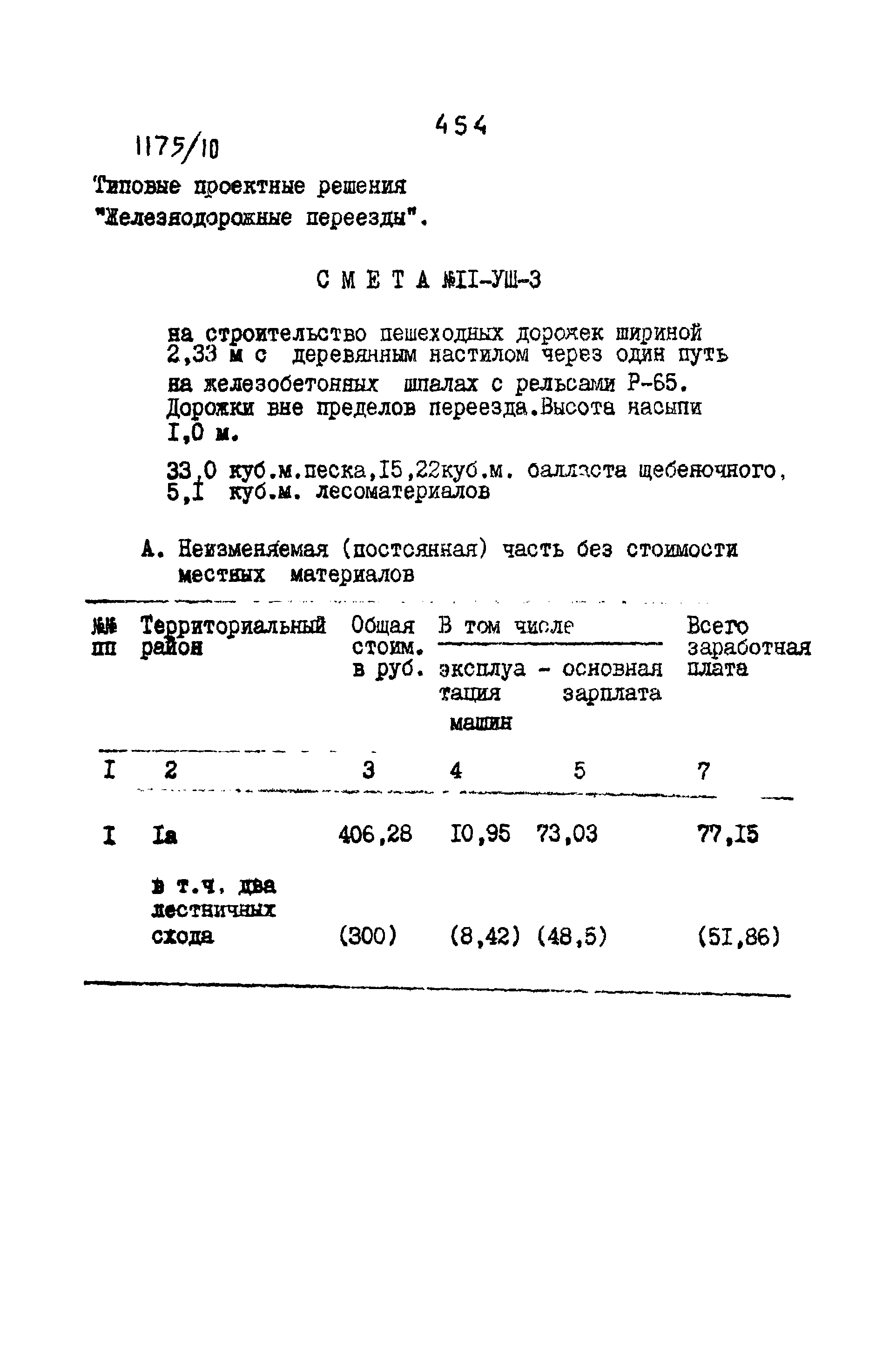 Типовые проектные решения 501-0-118