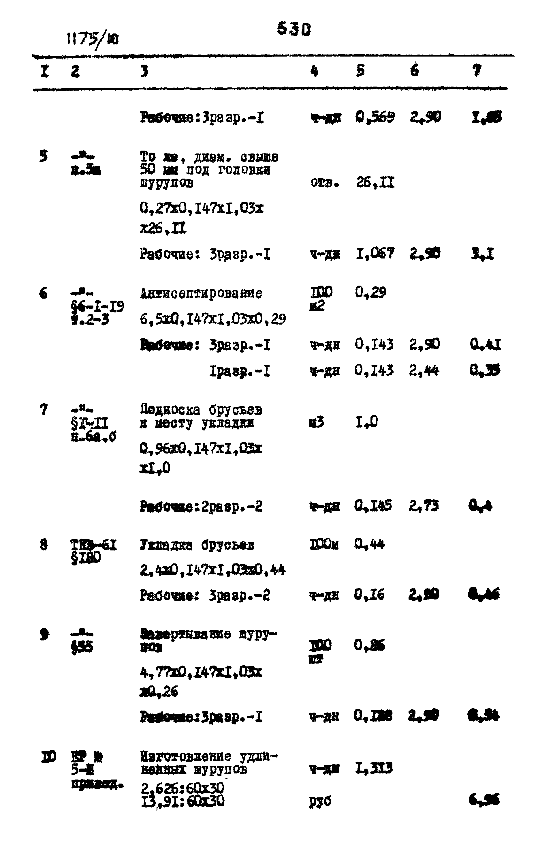 Типовые проектные решения 501-0-118