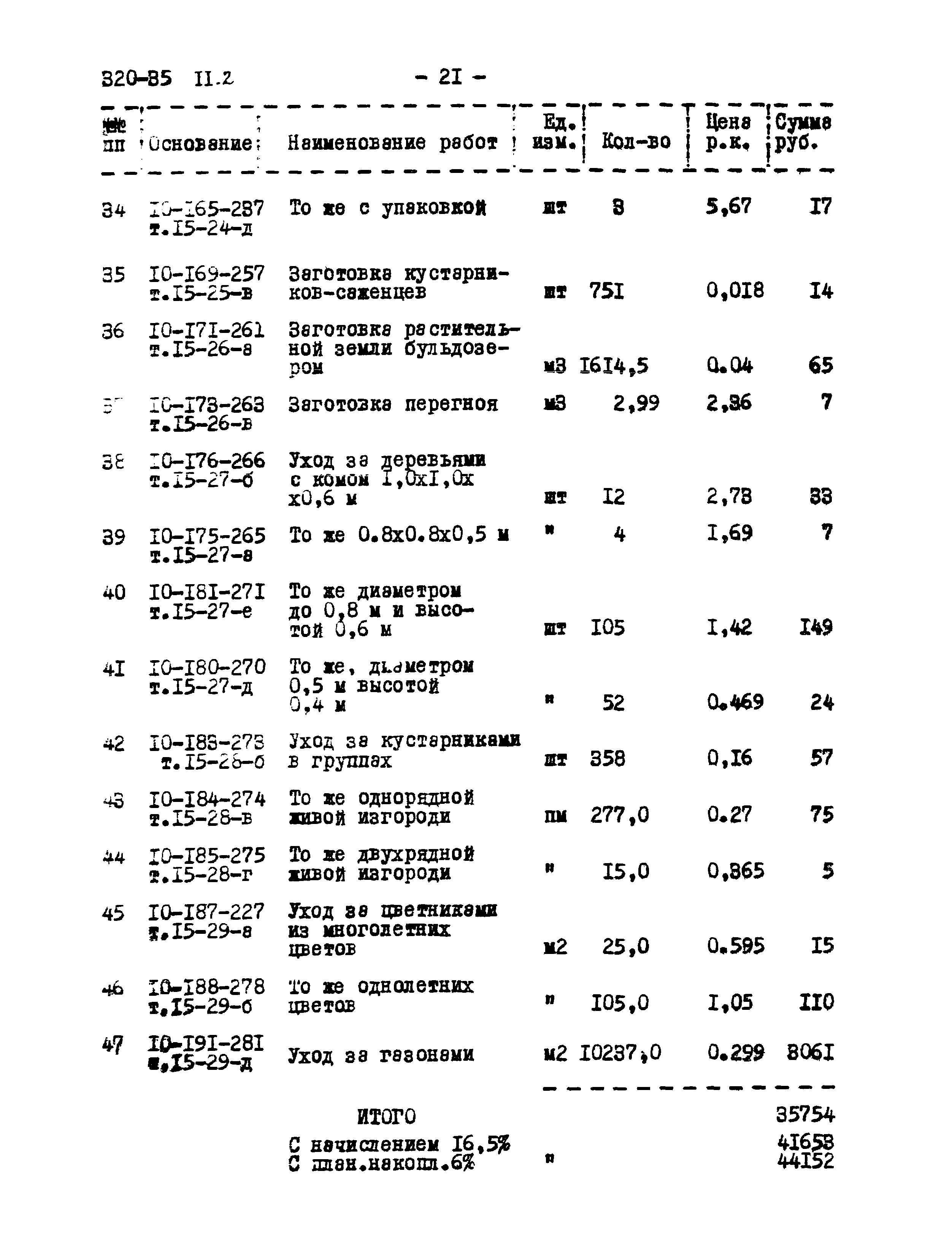 Типовой проект 320-35