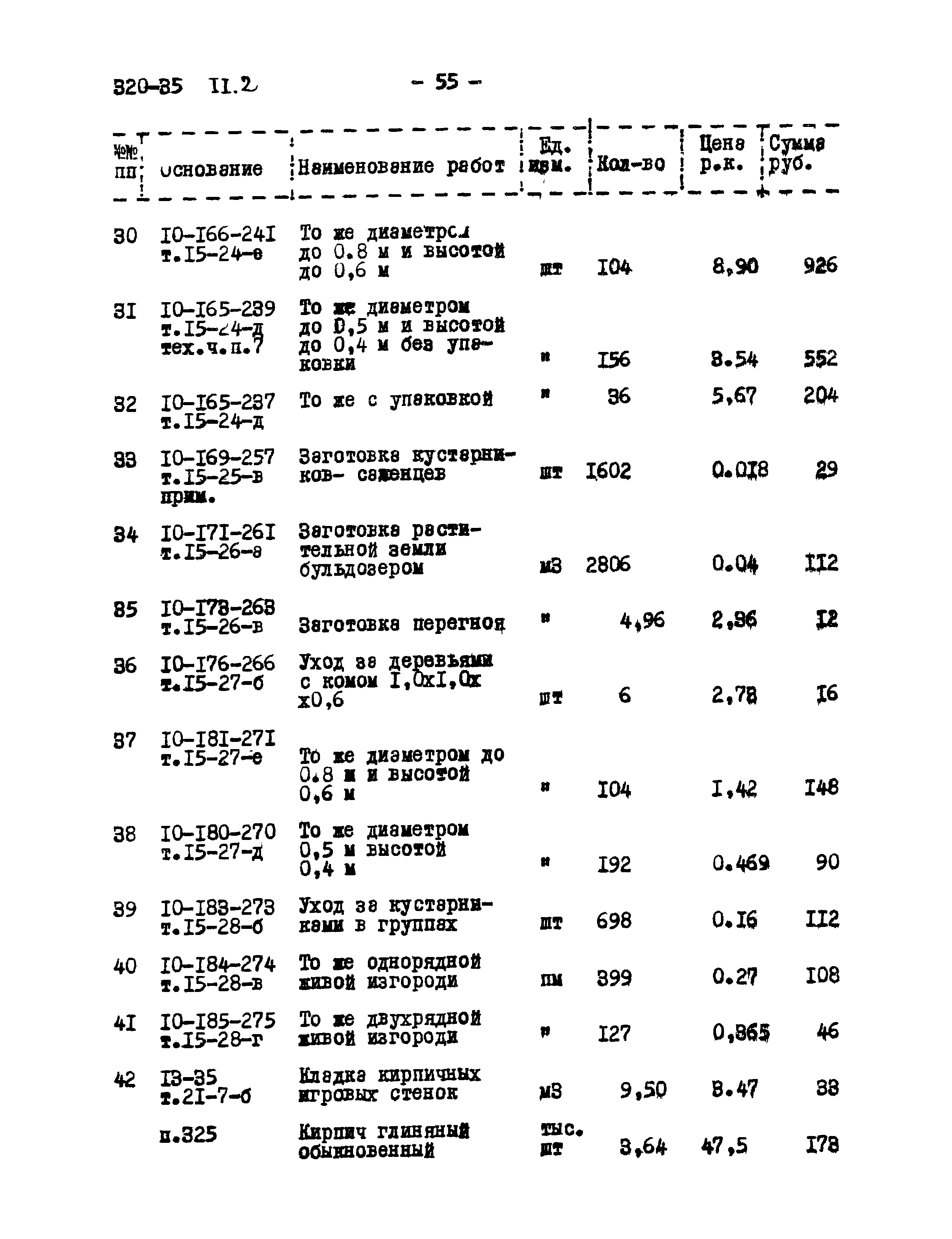 Типовой проект 320-35