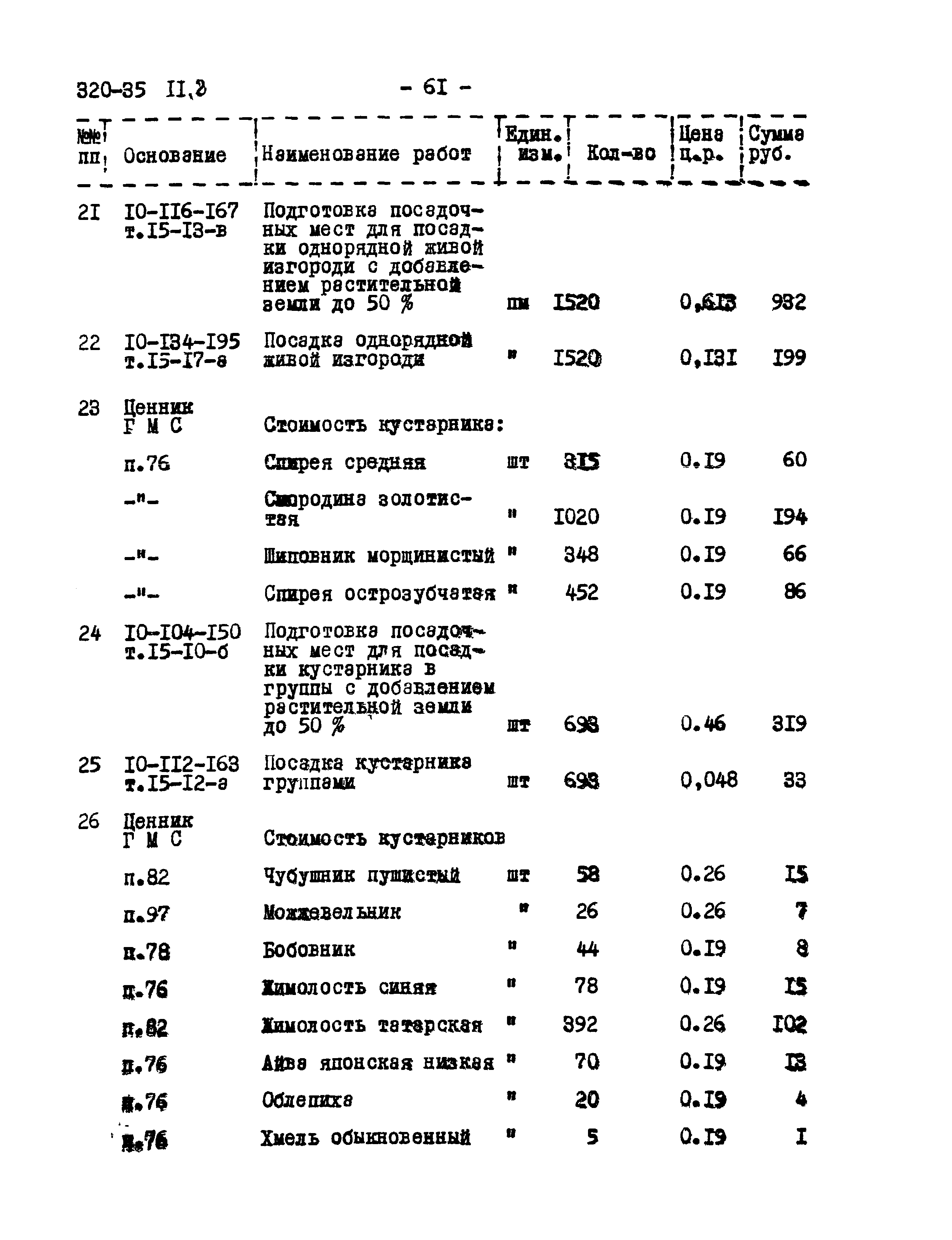 Типовой проект 320-35