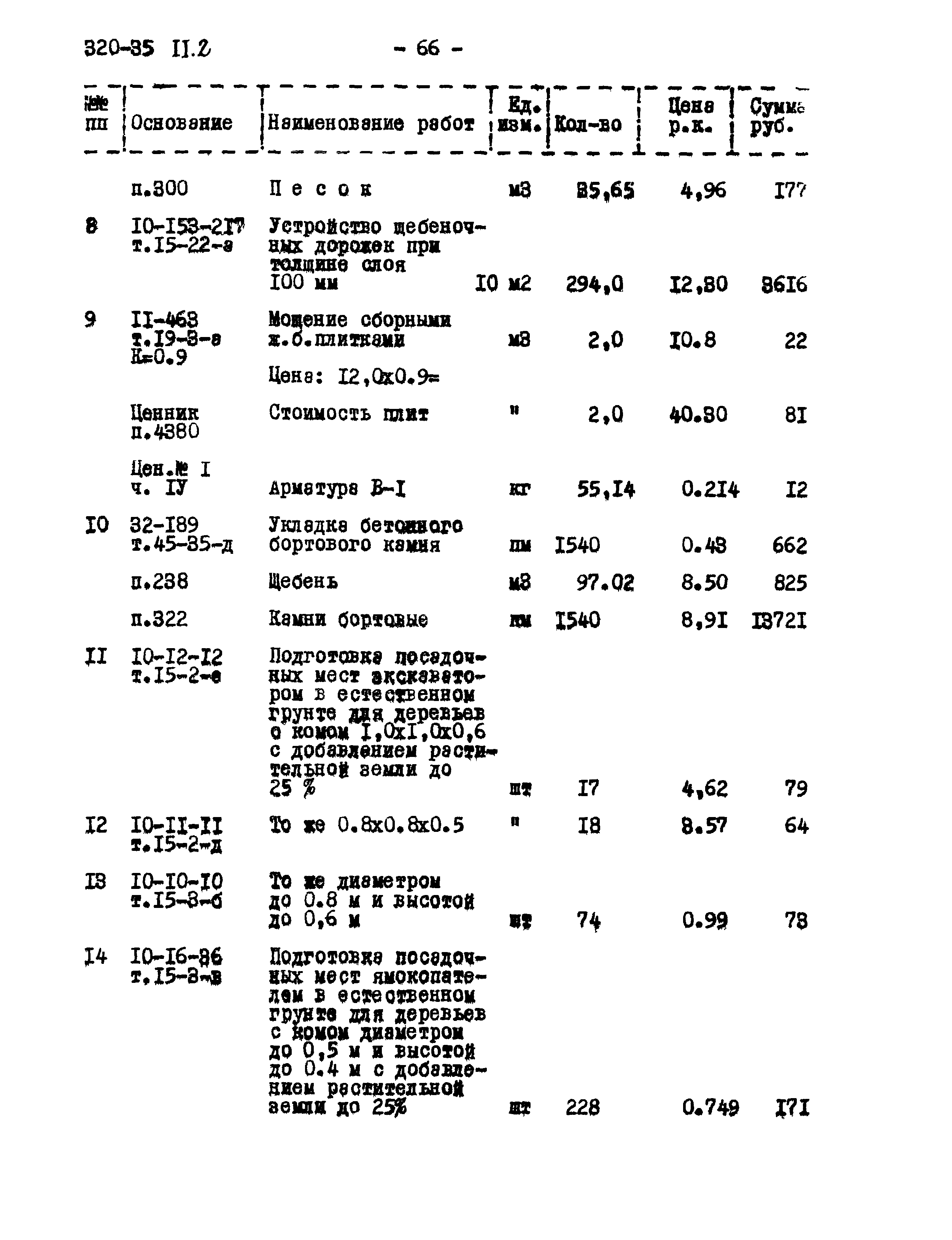 Типовой проект 320-35