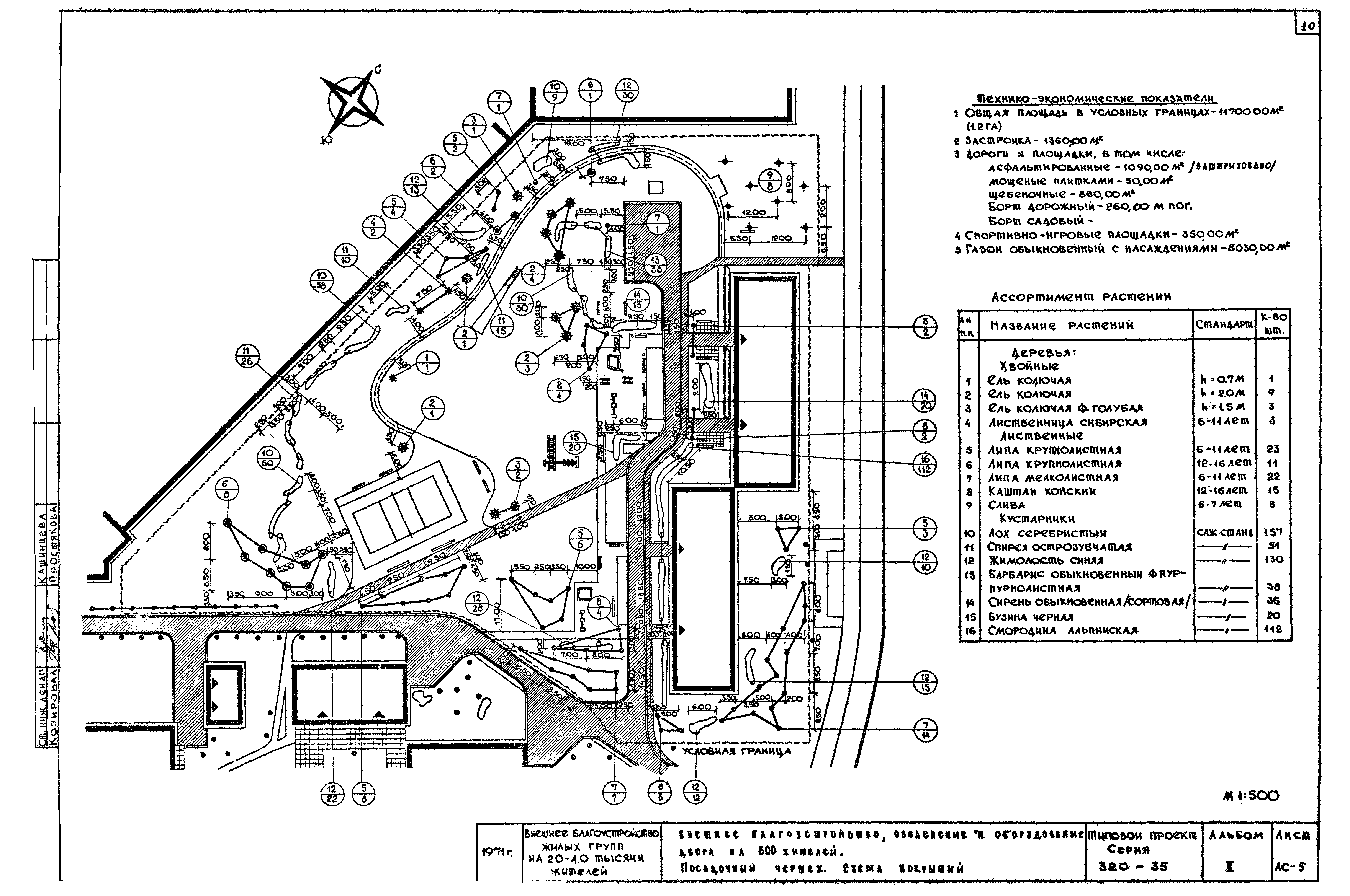 Типовой проект 320-35