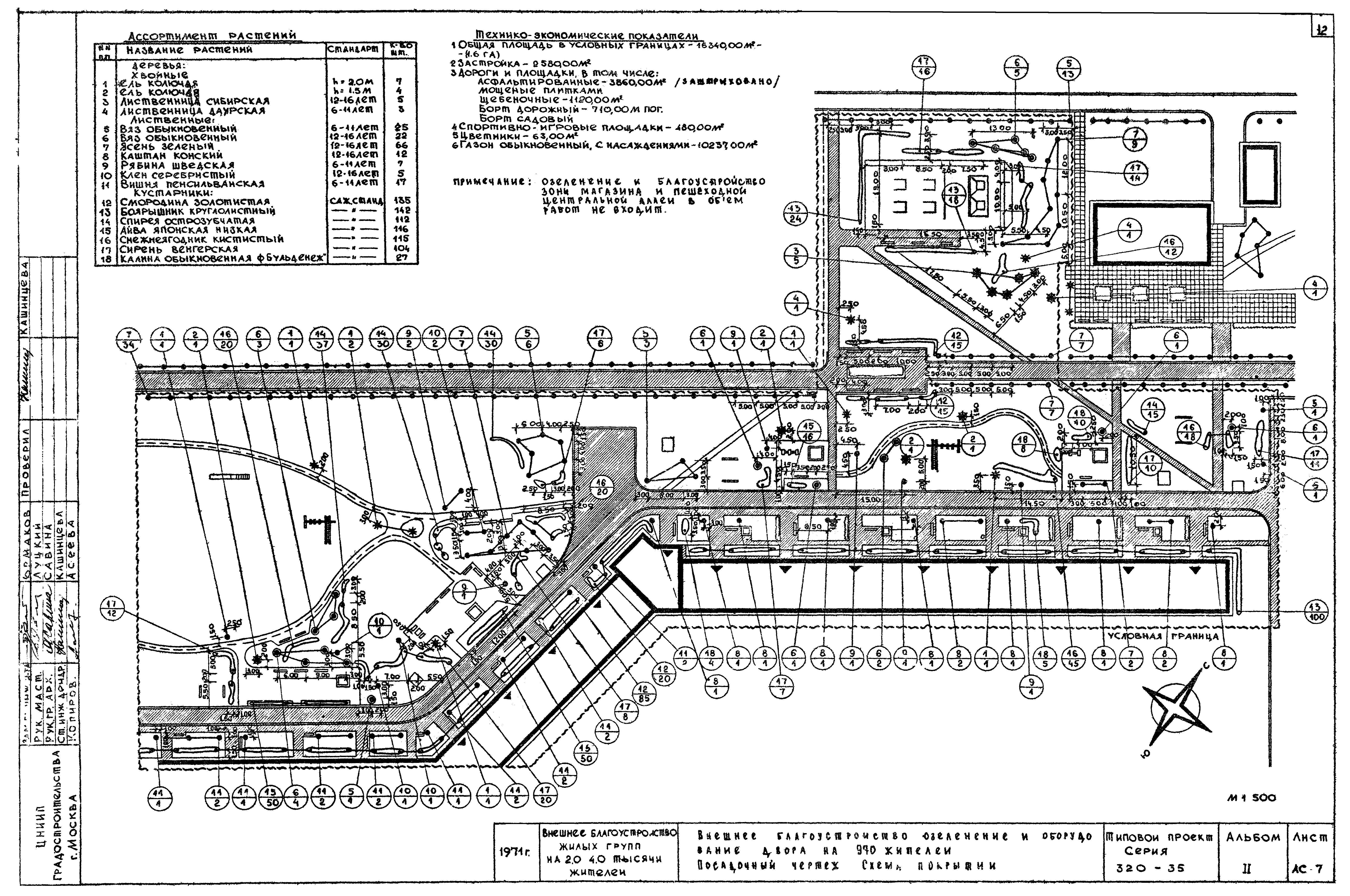 Типовой проект 320-35