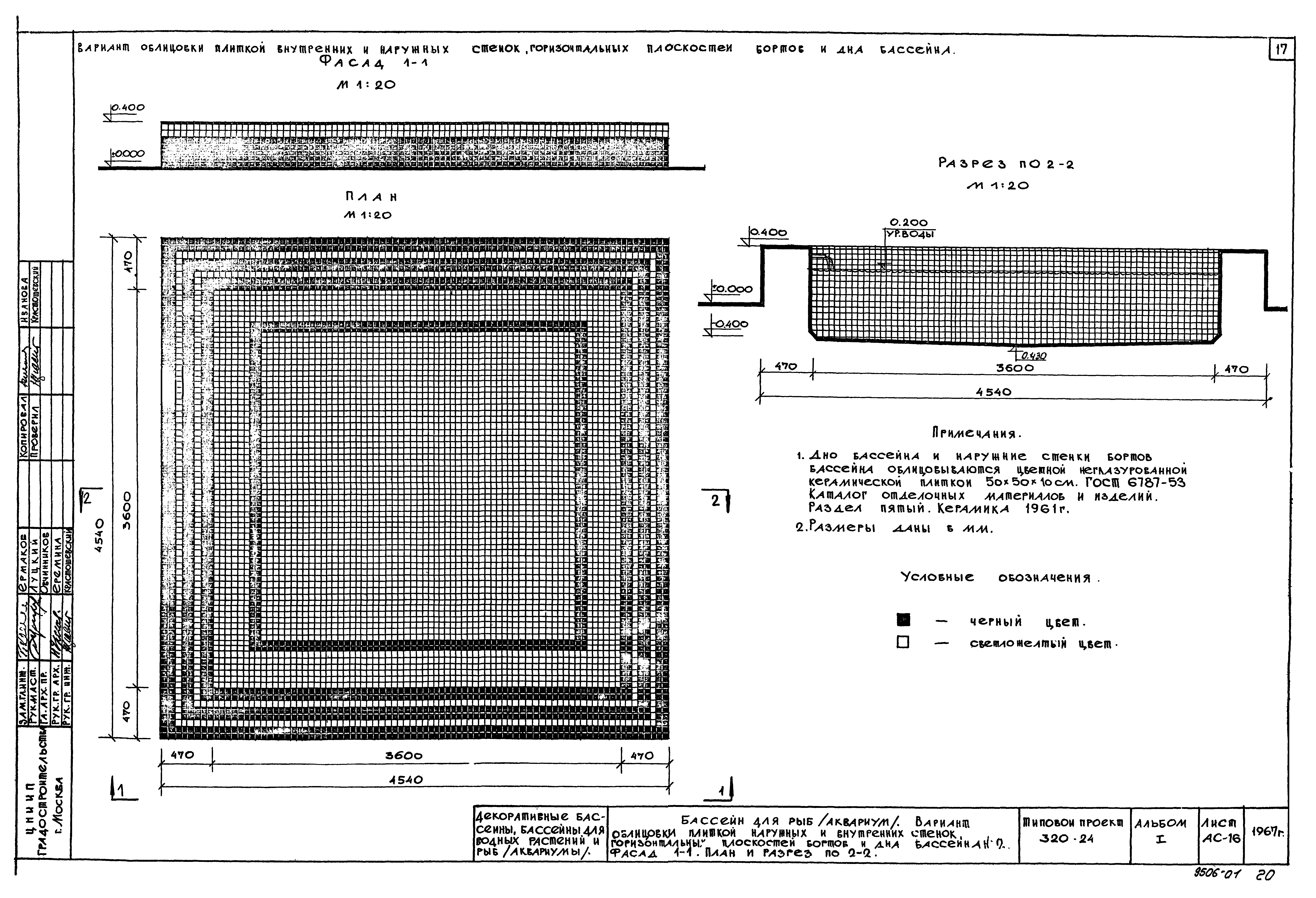 Типовой проект 320-24