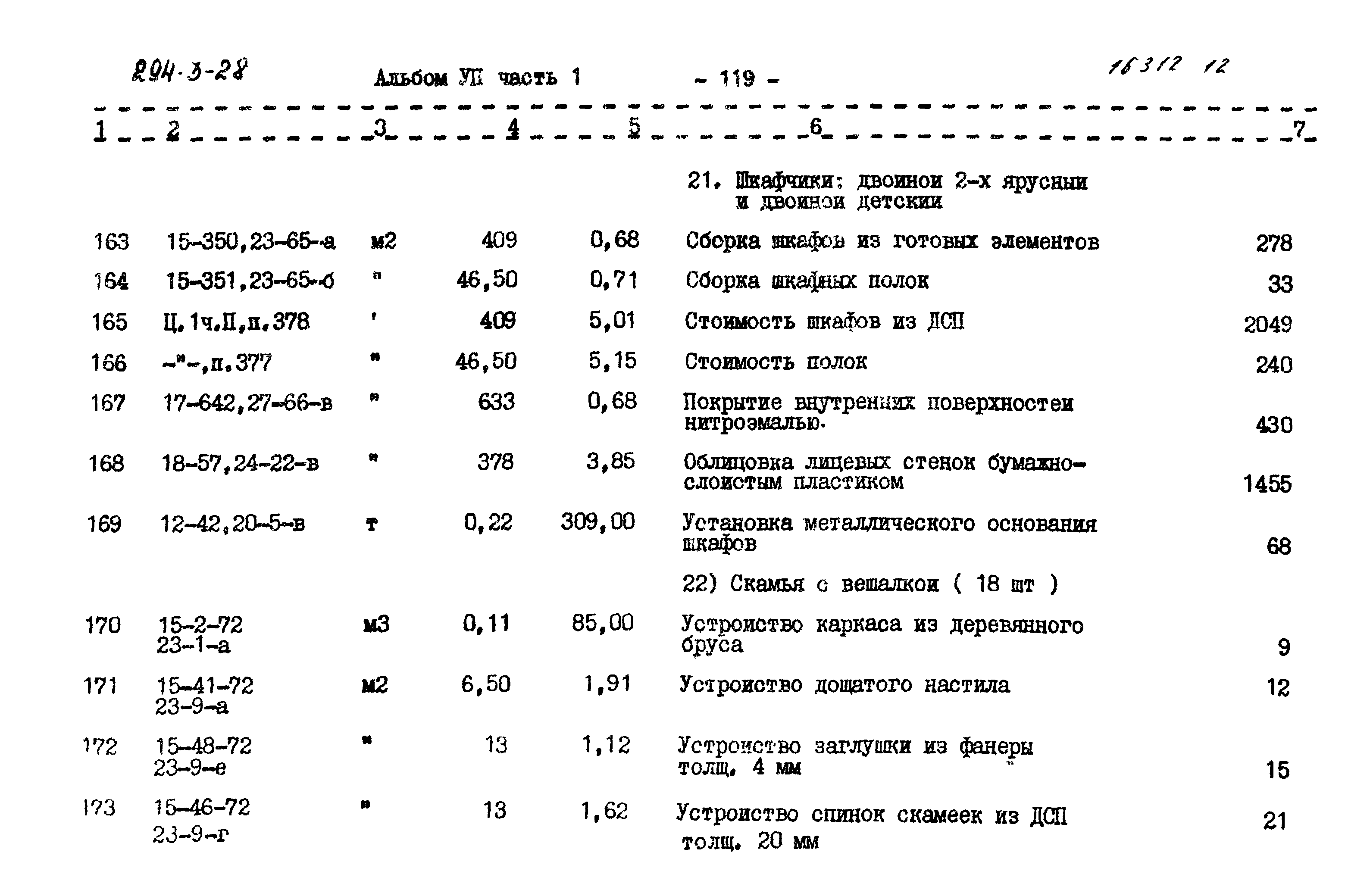 Типовой проект 294-3-28