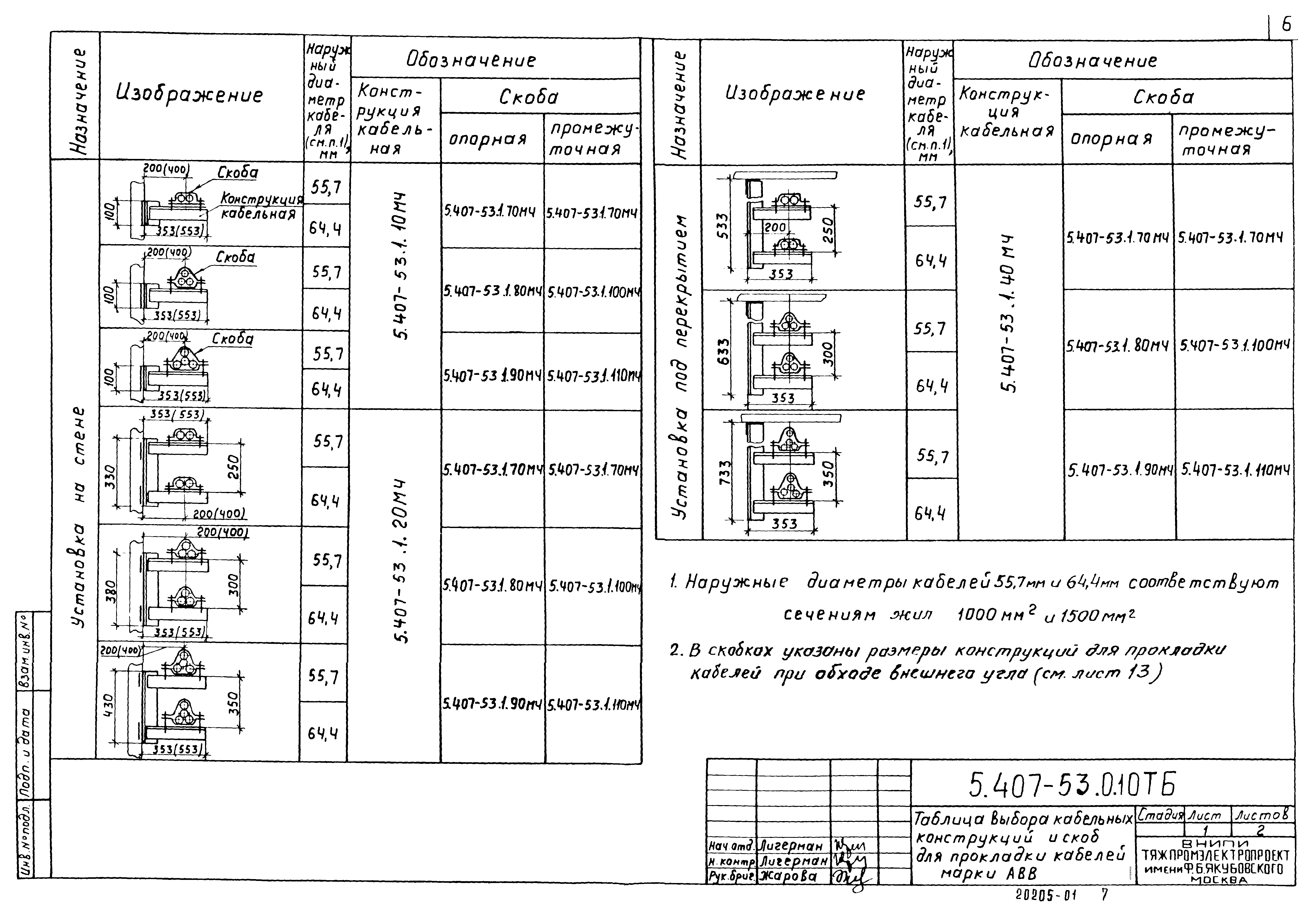 Серия 5.407-53