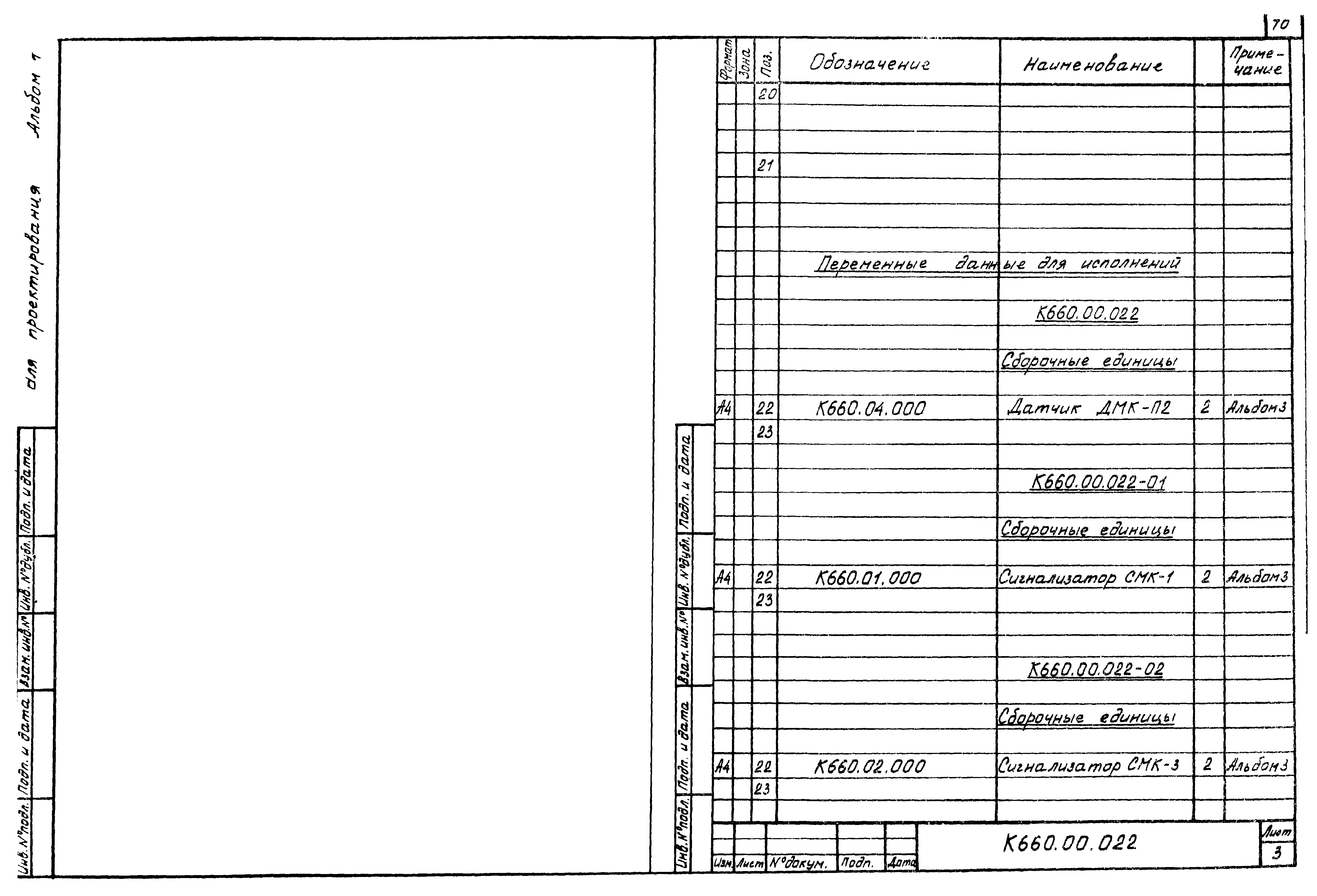 Типовые материалы для проектирования 00-0-4.87