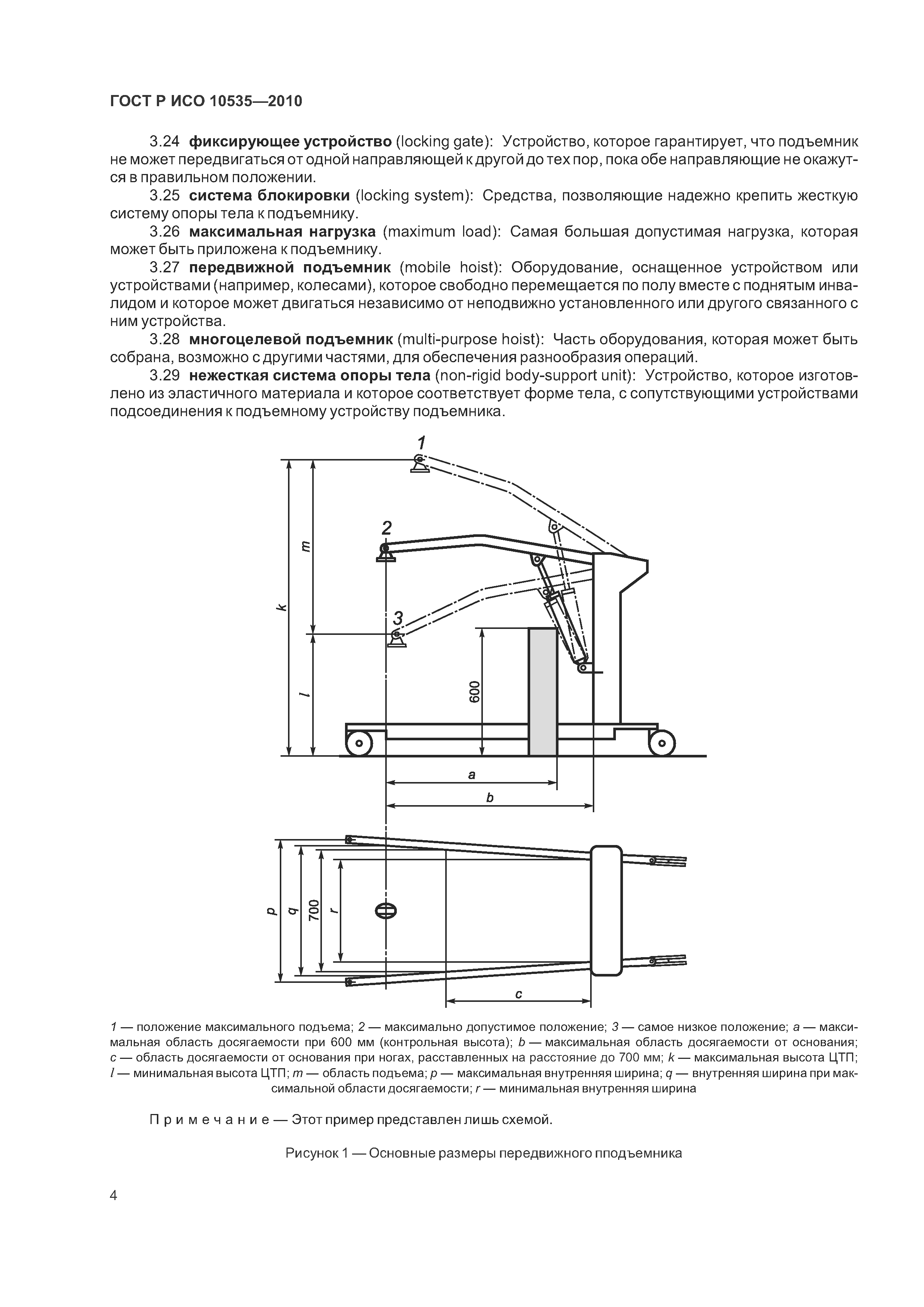 ГОСТ Р ИСО 10535-2010