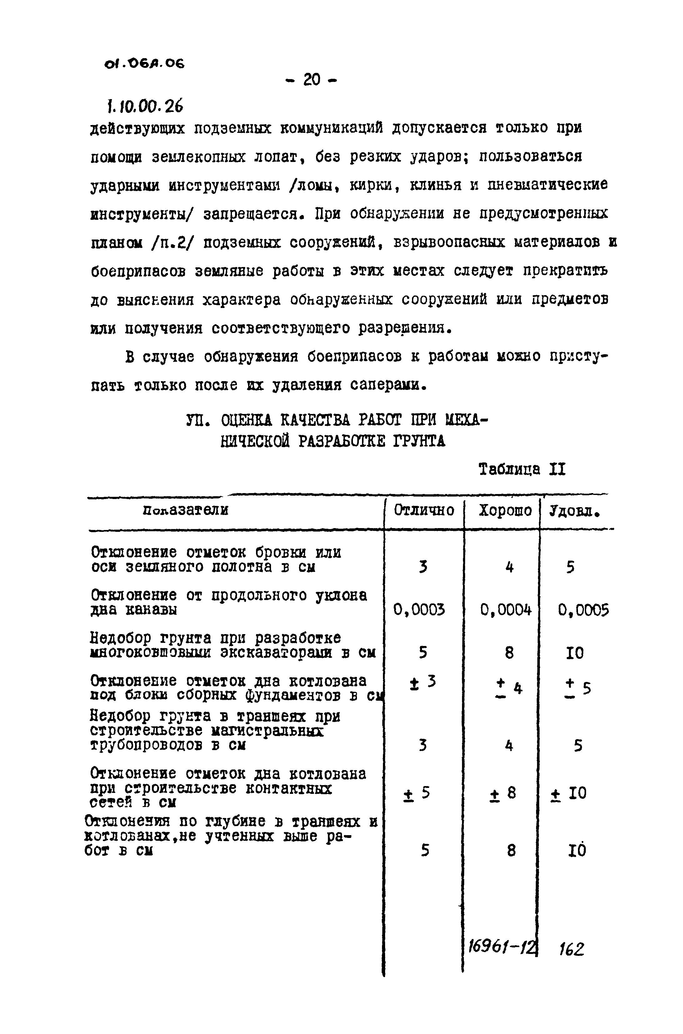 ТТК 01.06А.06