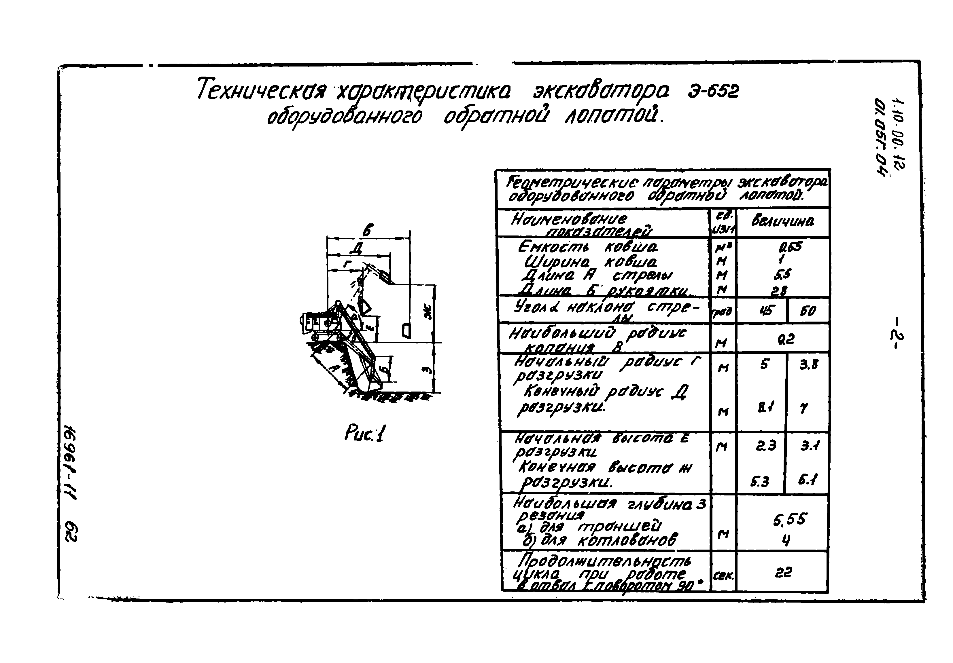 ТТК 01.05Г.04