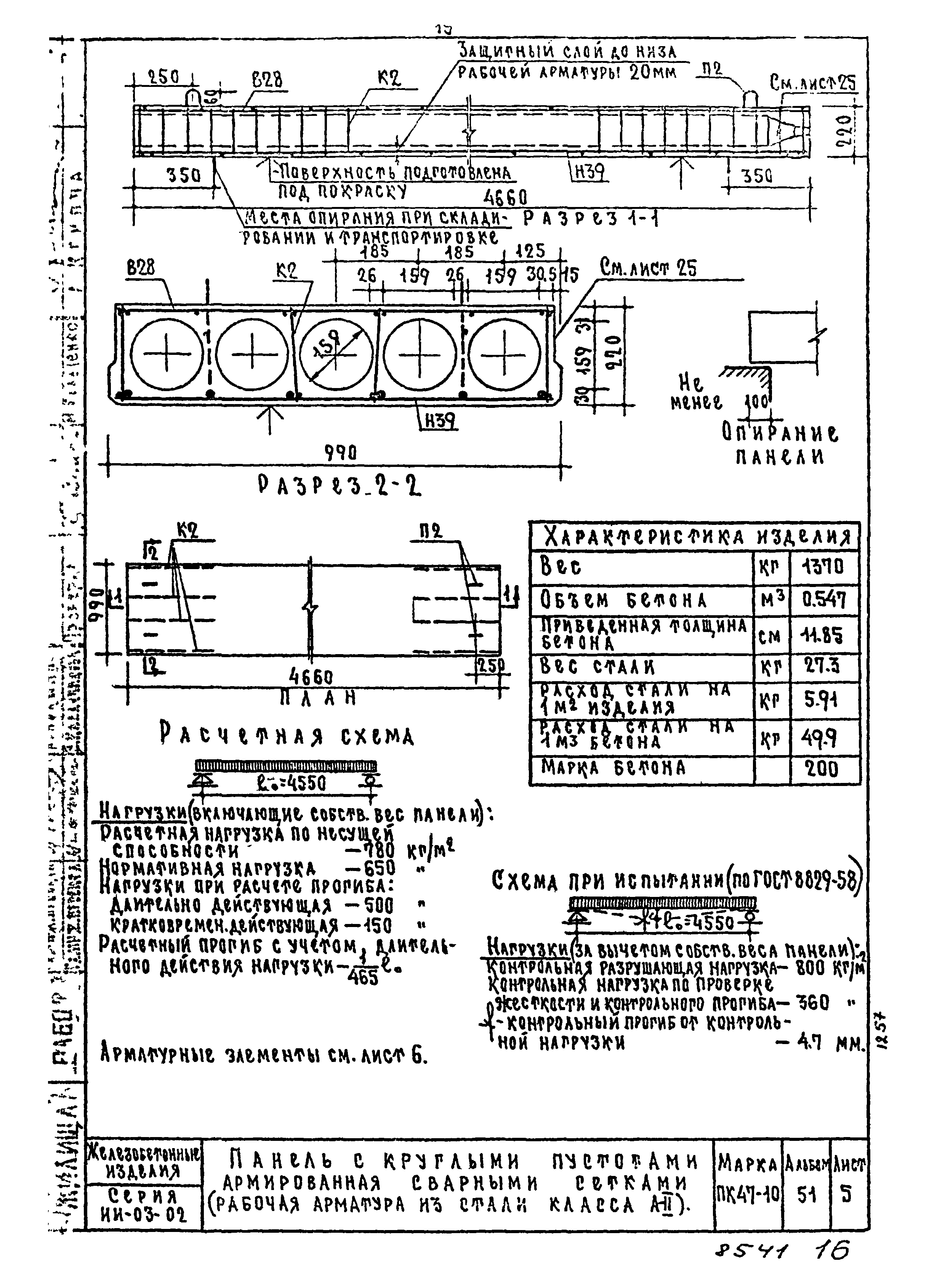 Серия ИИ-03-02