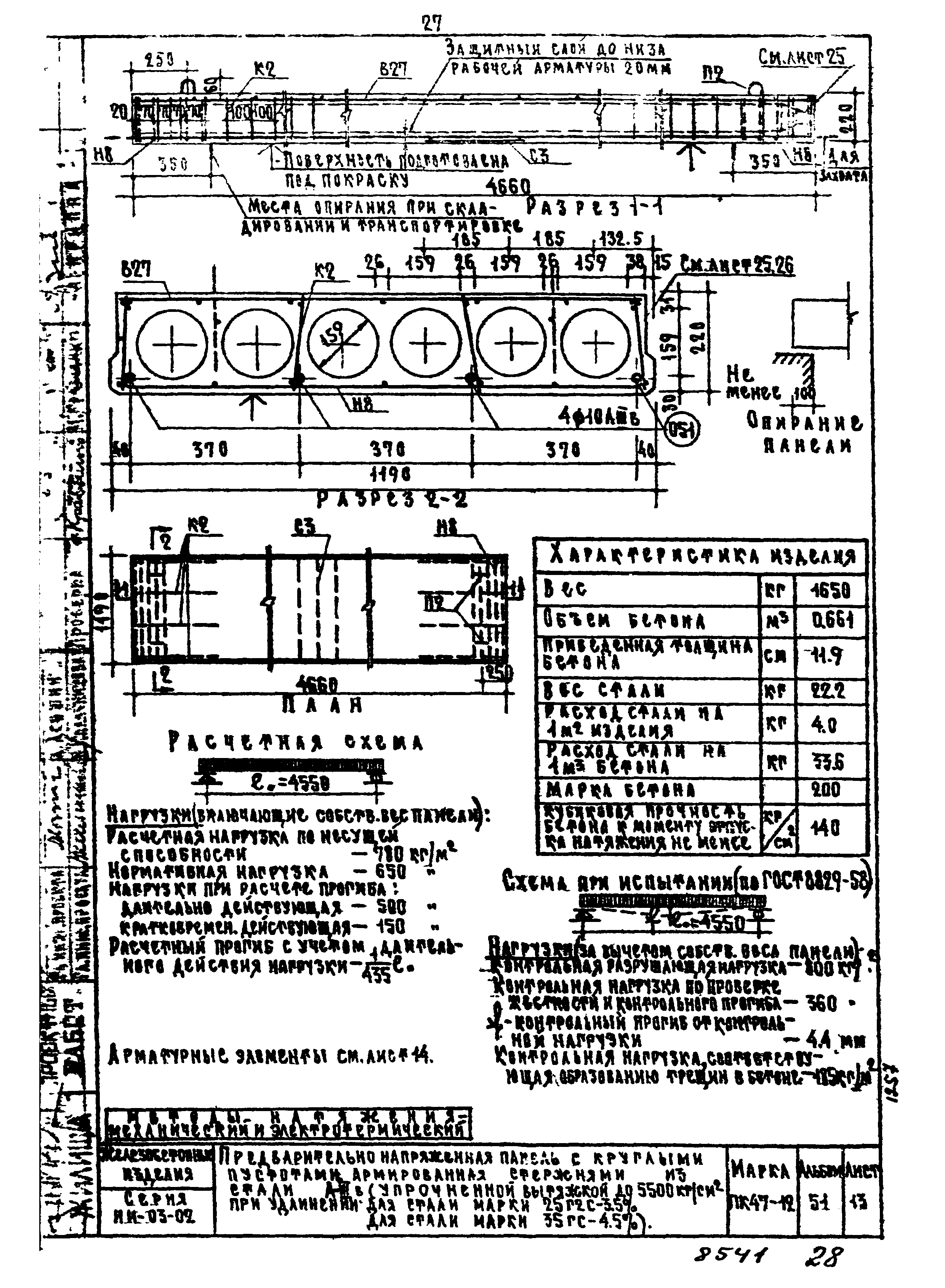 Серия ИИ-03-02