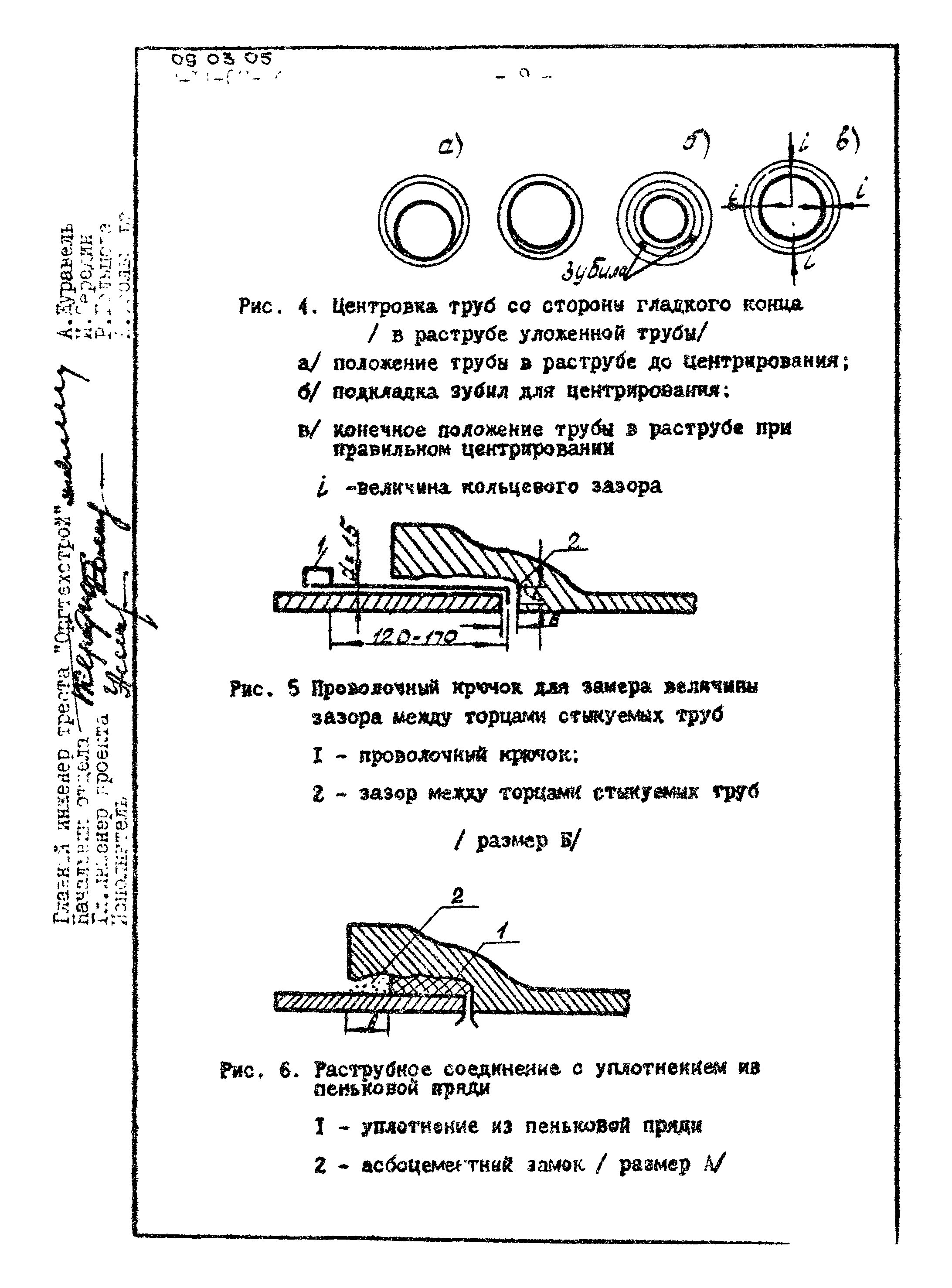 ТТК 09.03.05