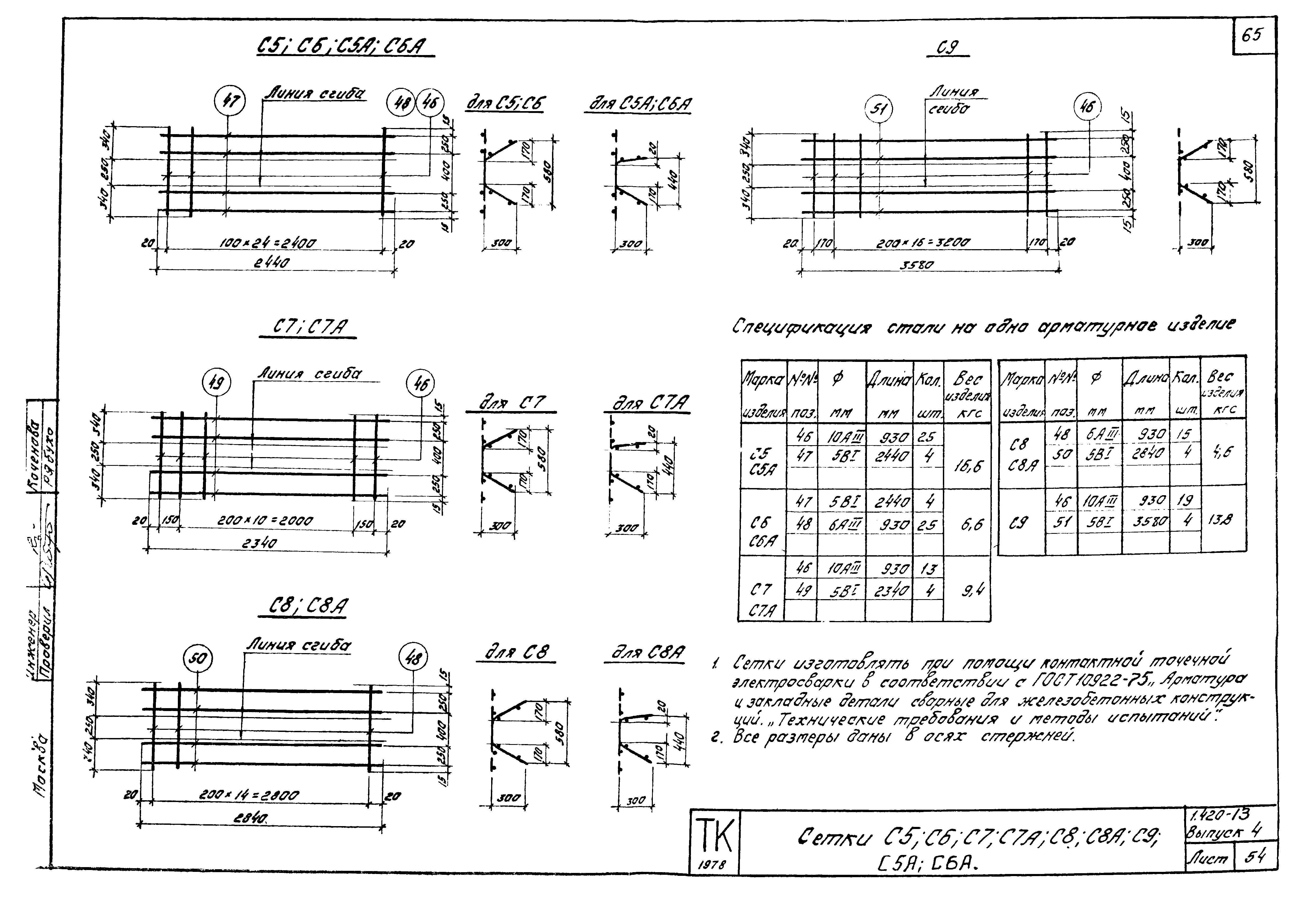 Серия 1.420-13