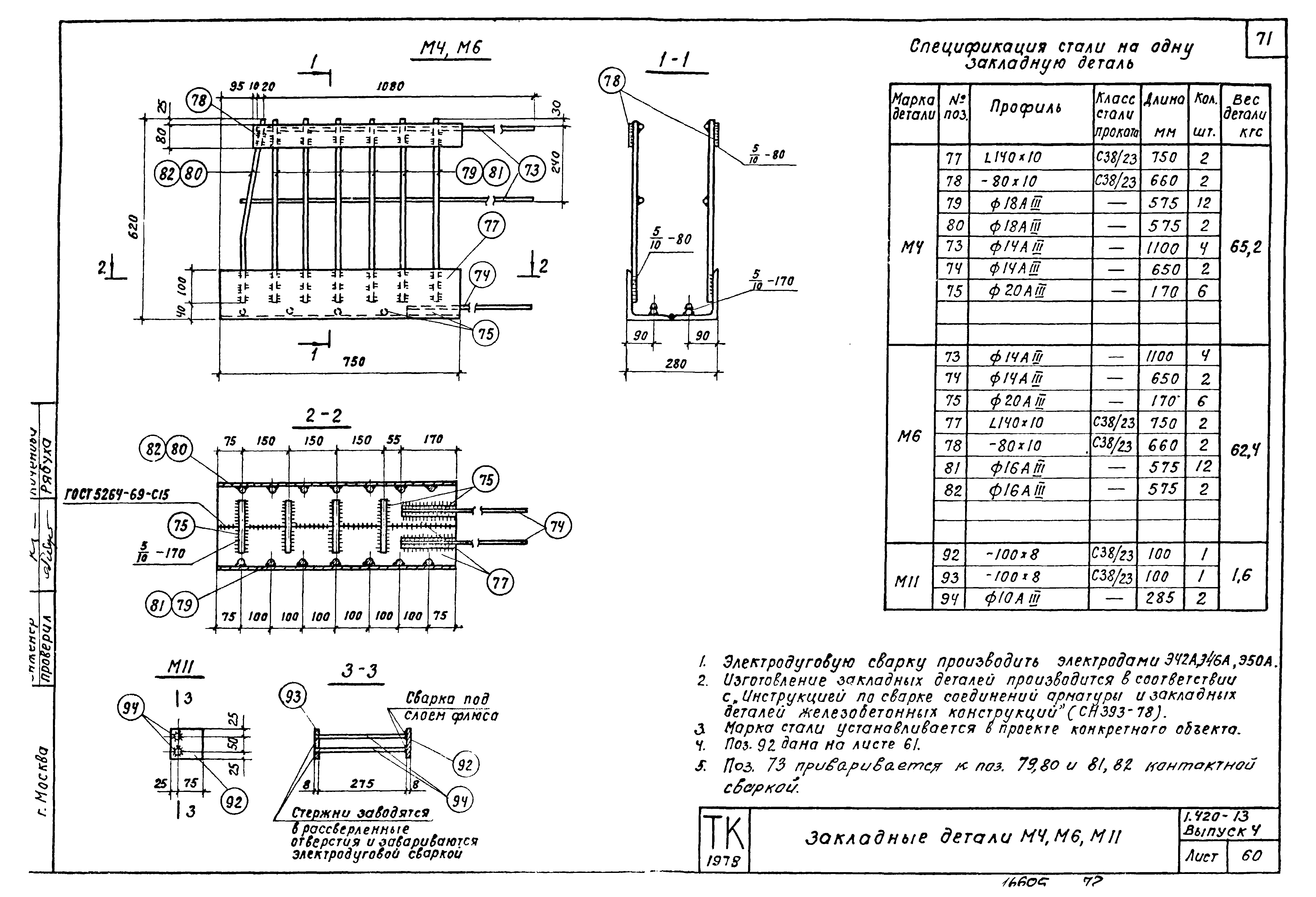 Серия 1.420-13