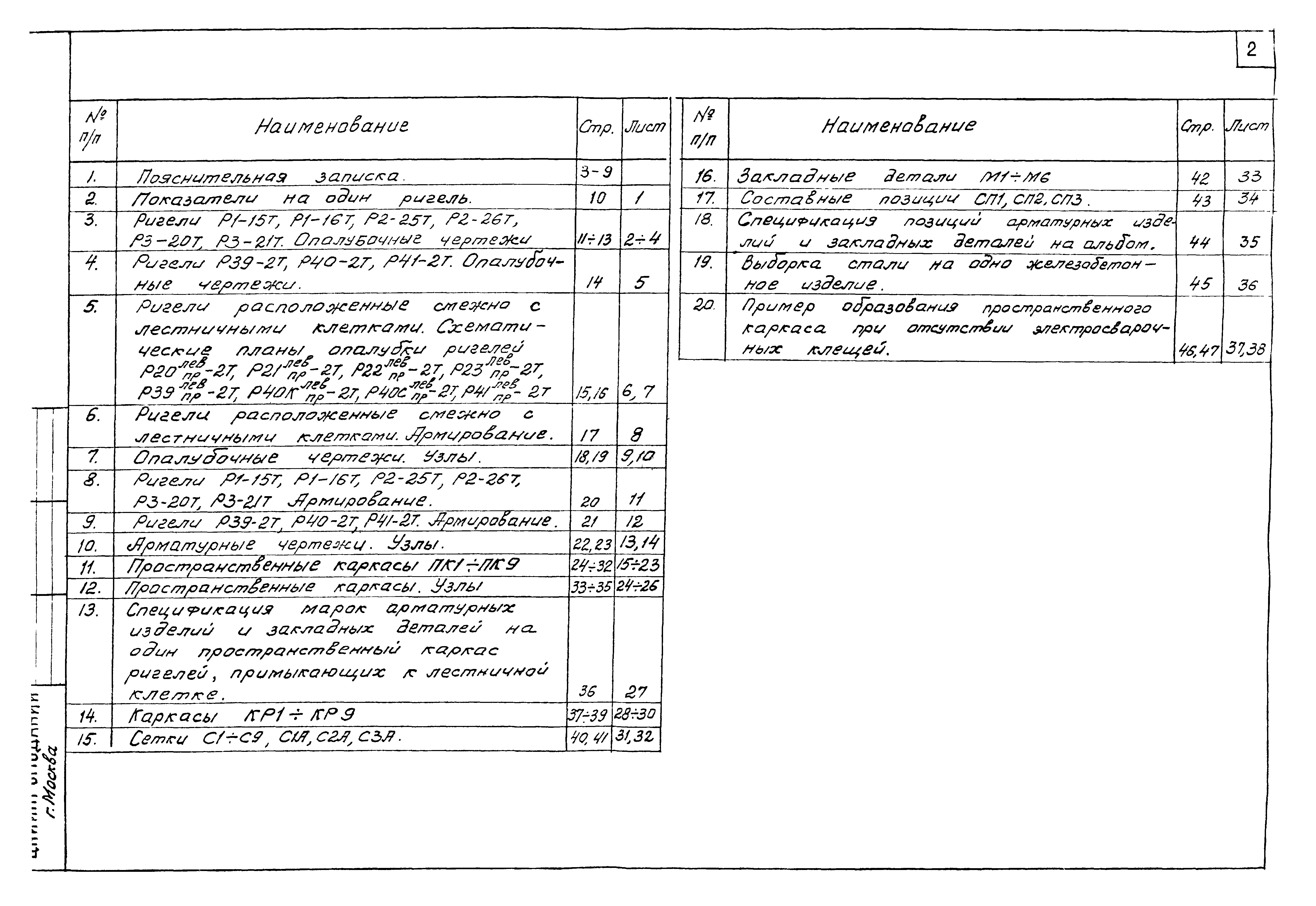 Серия 1.420-13