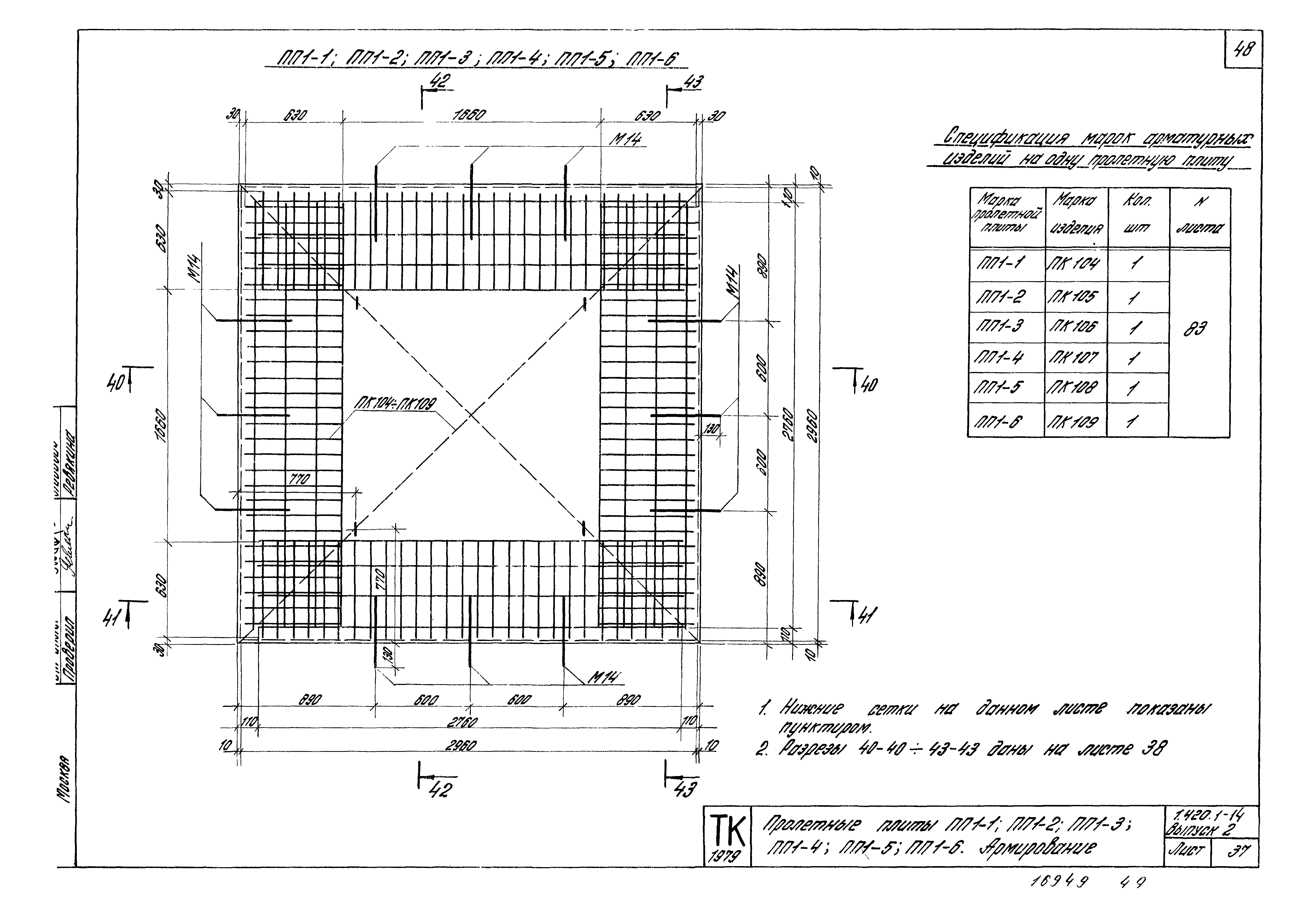 Серия 1.420.1-14