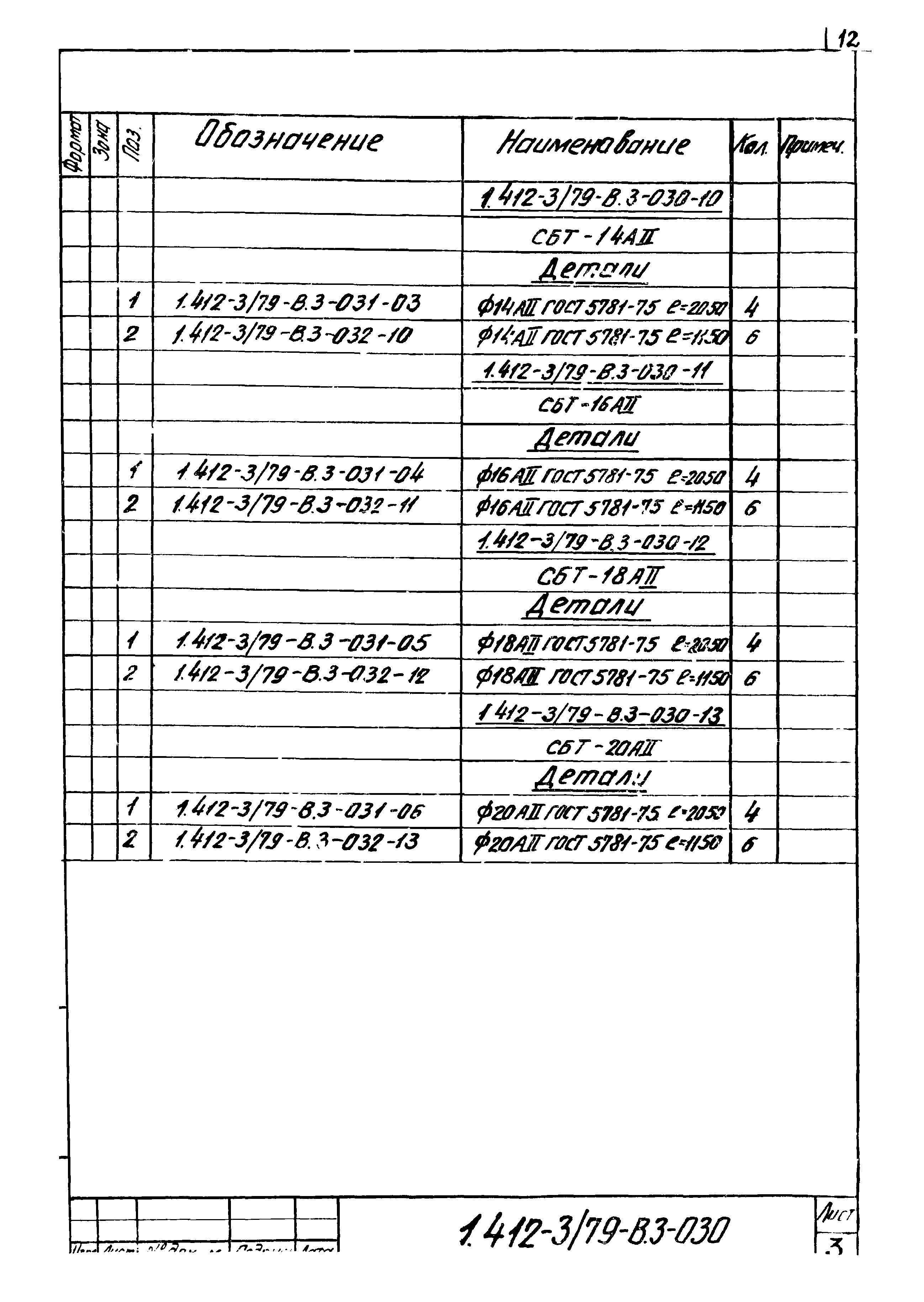 Серия 1.412-3/79