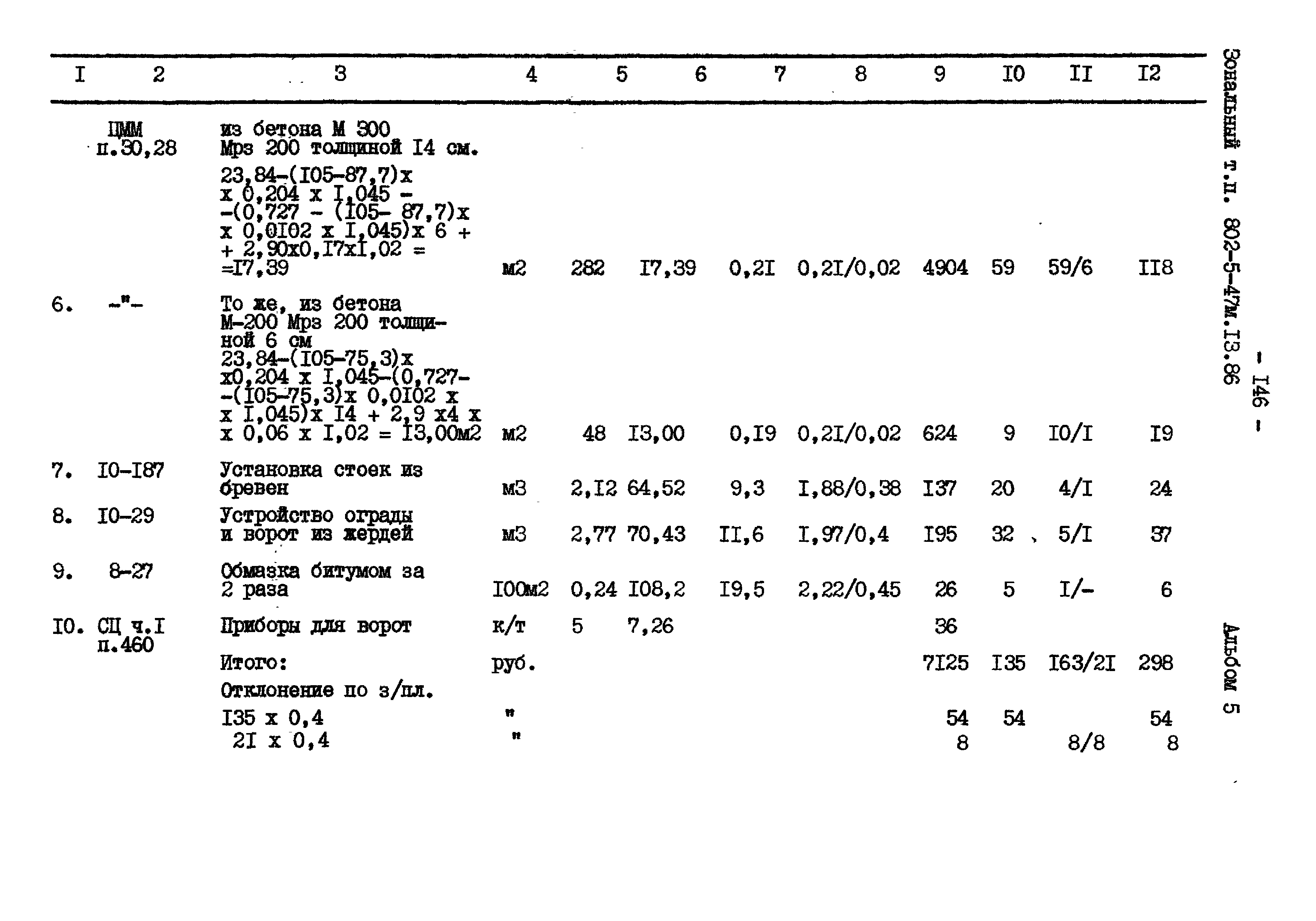 Типовой проект 802-5-47м.13.86