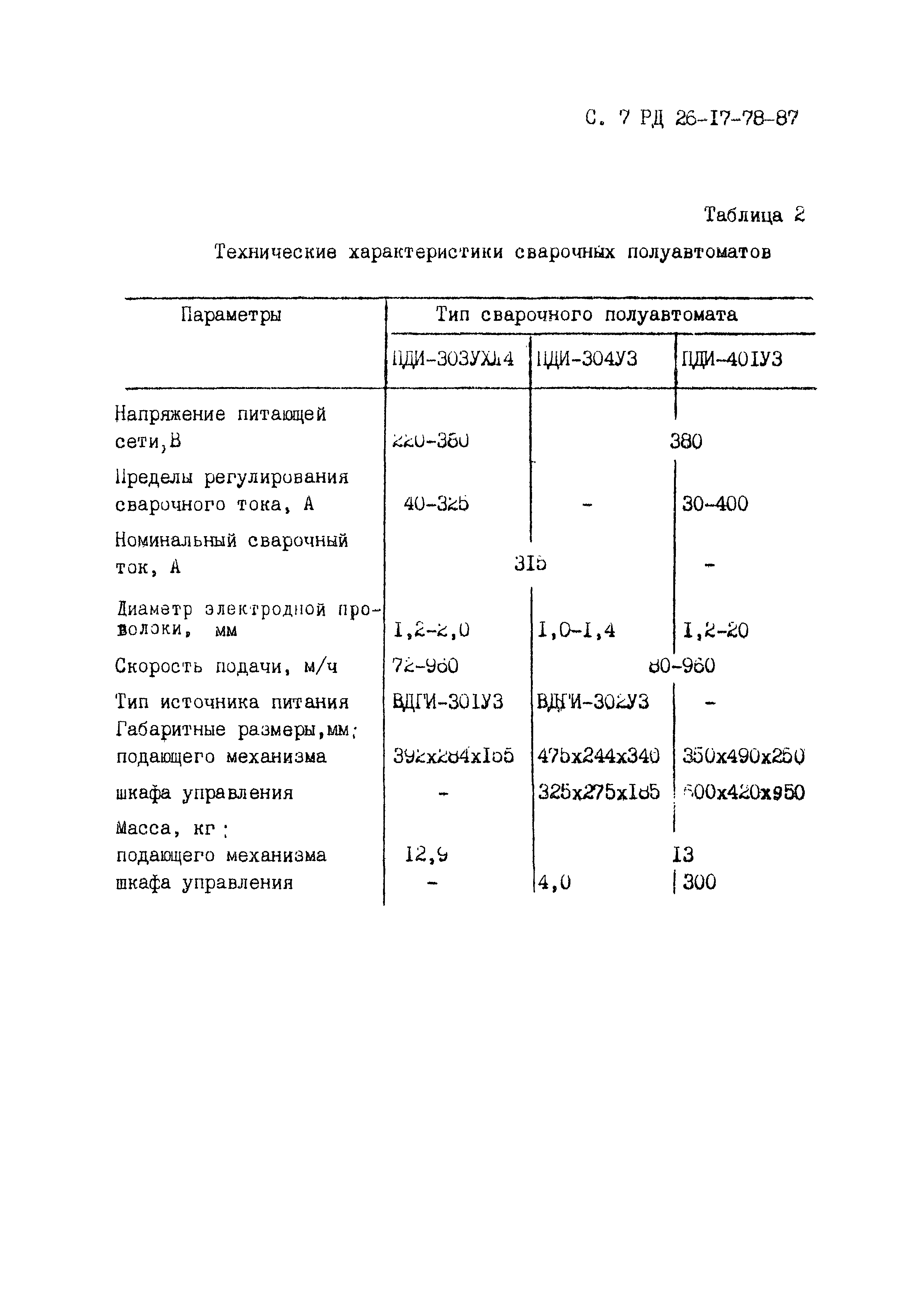 РД 26-17-78-87