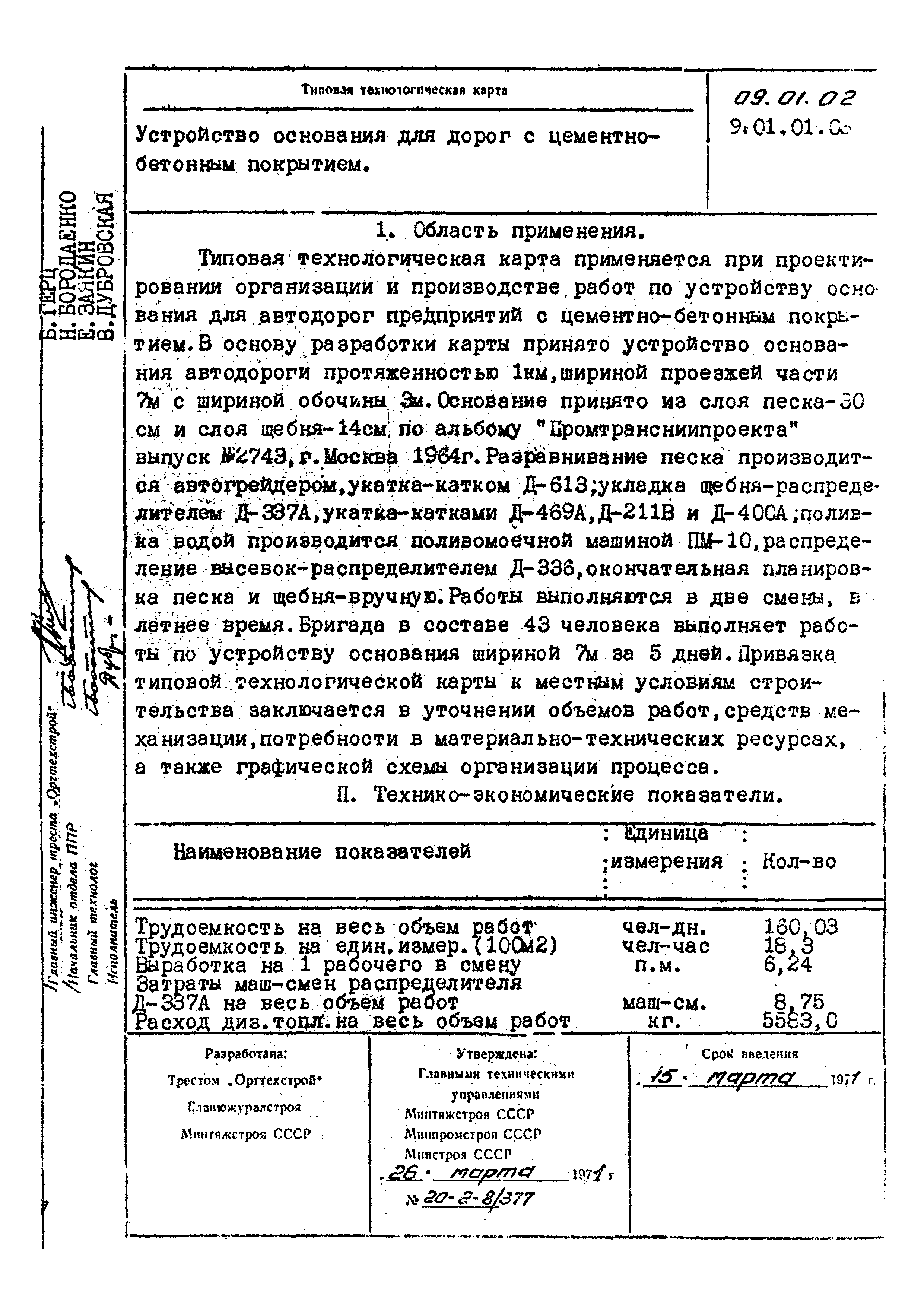 ТТК 09.01.02