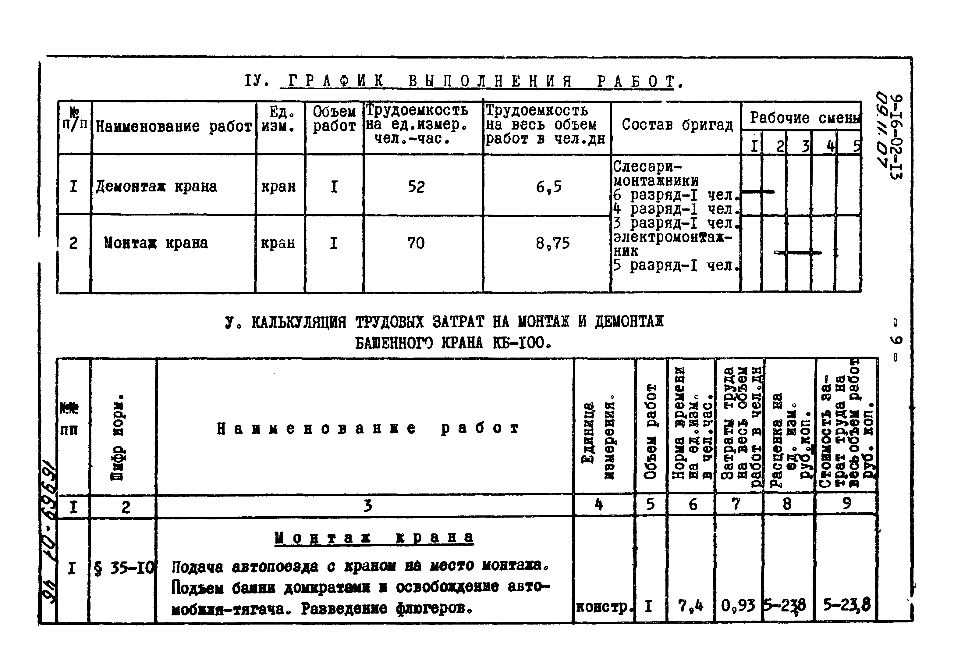 ТТК 09.11.07