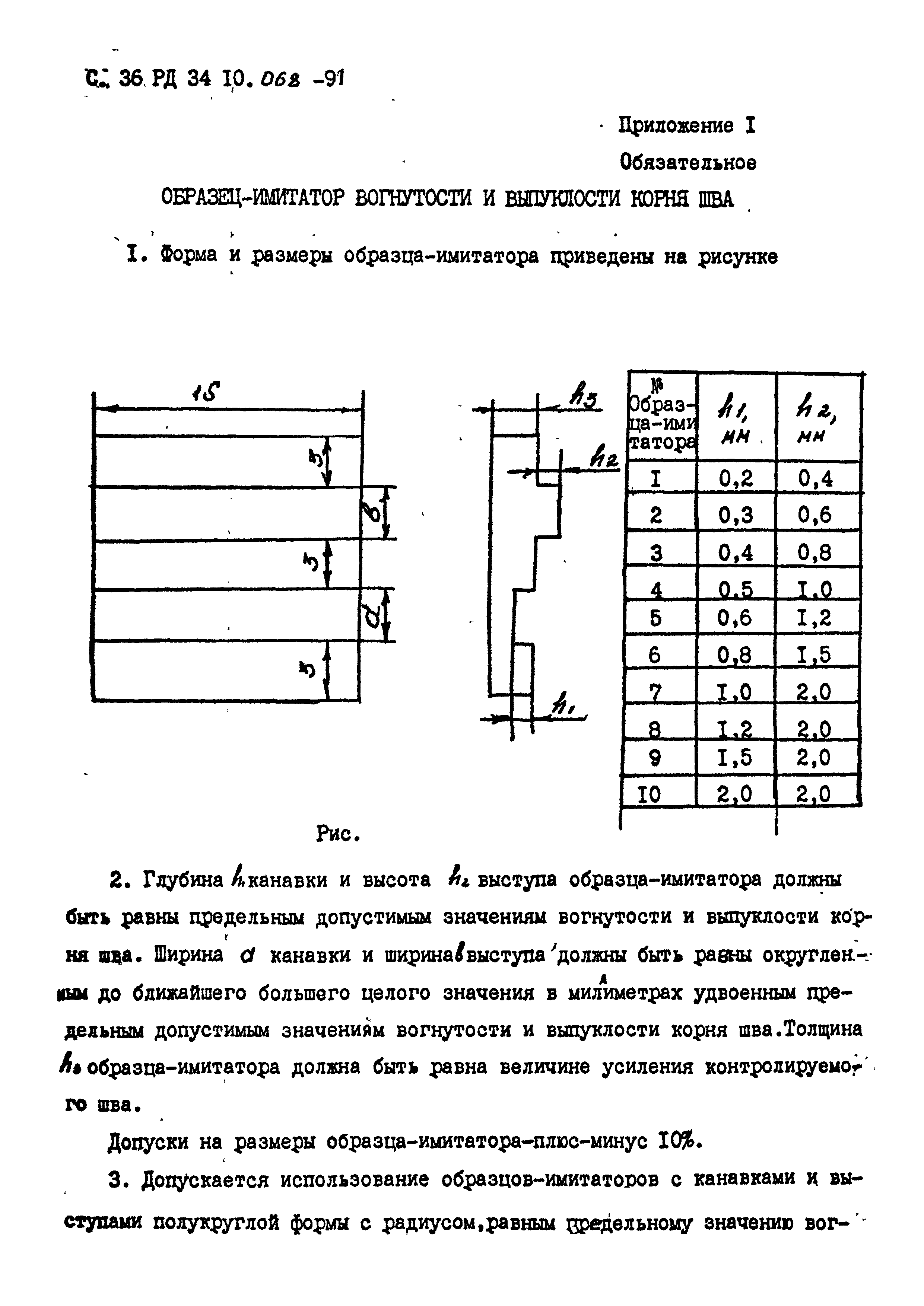 РД 34 10.068-91