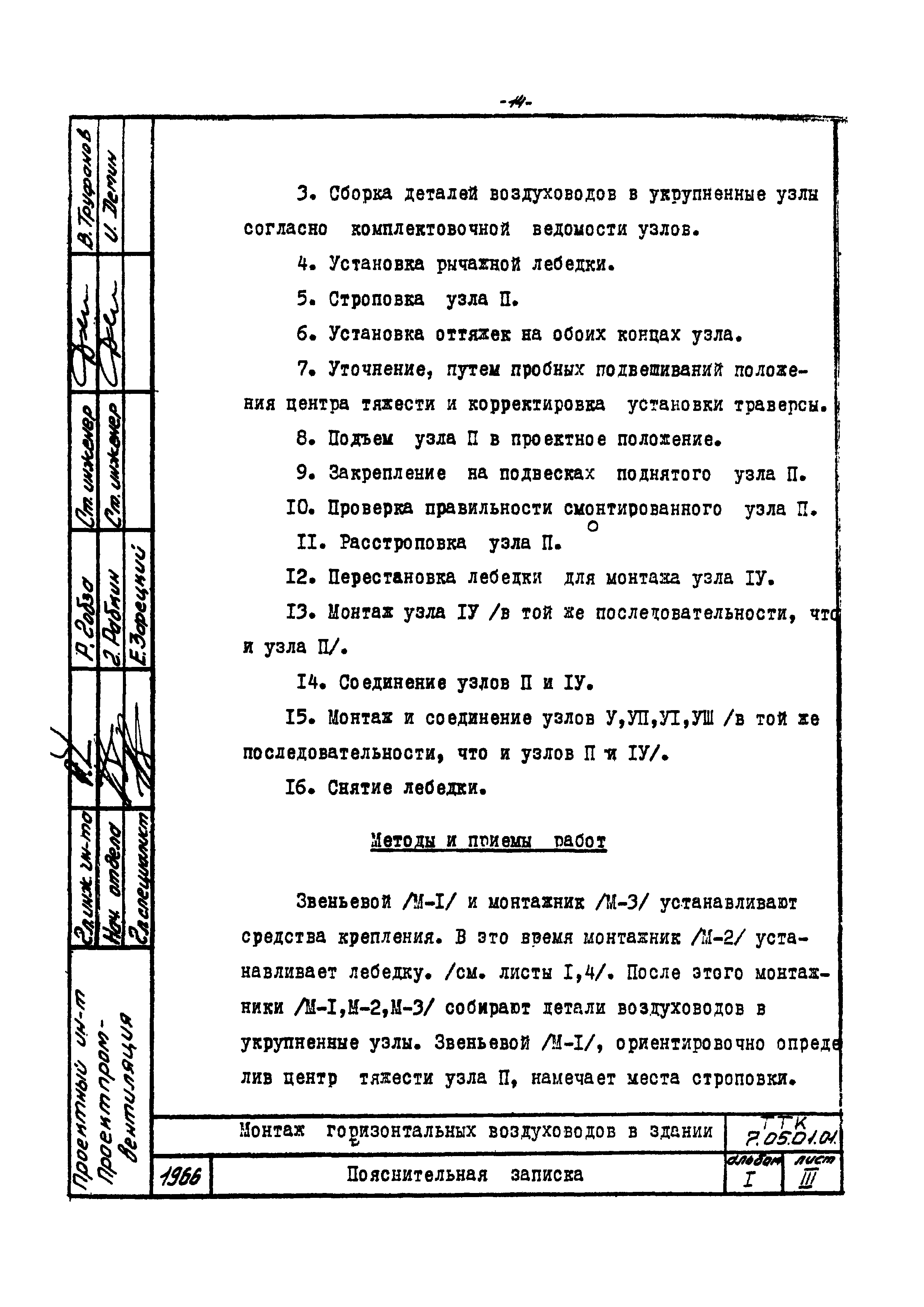 ТТК 07.33.01