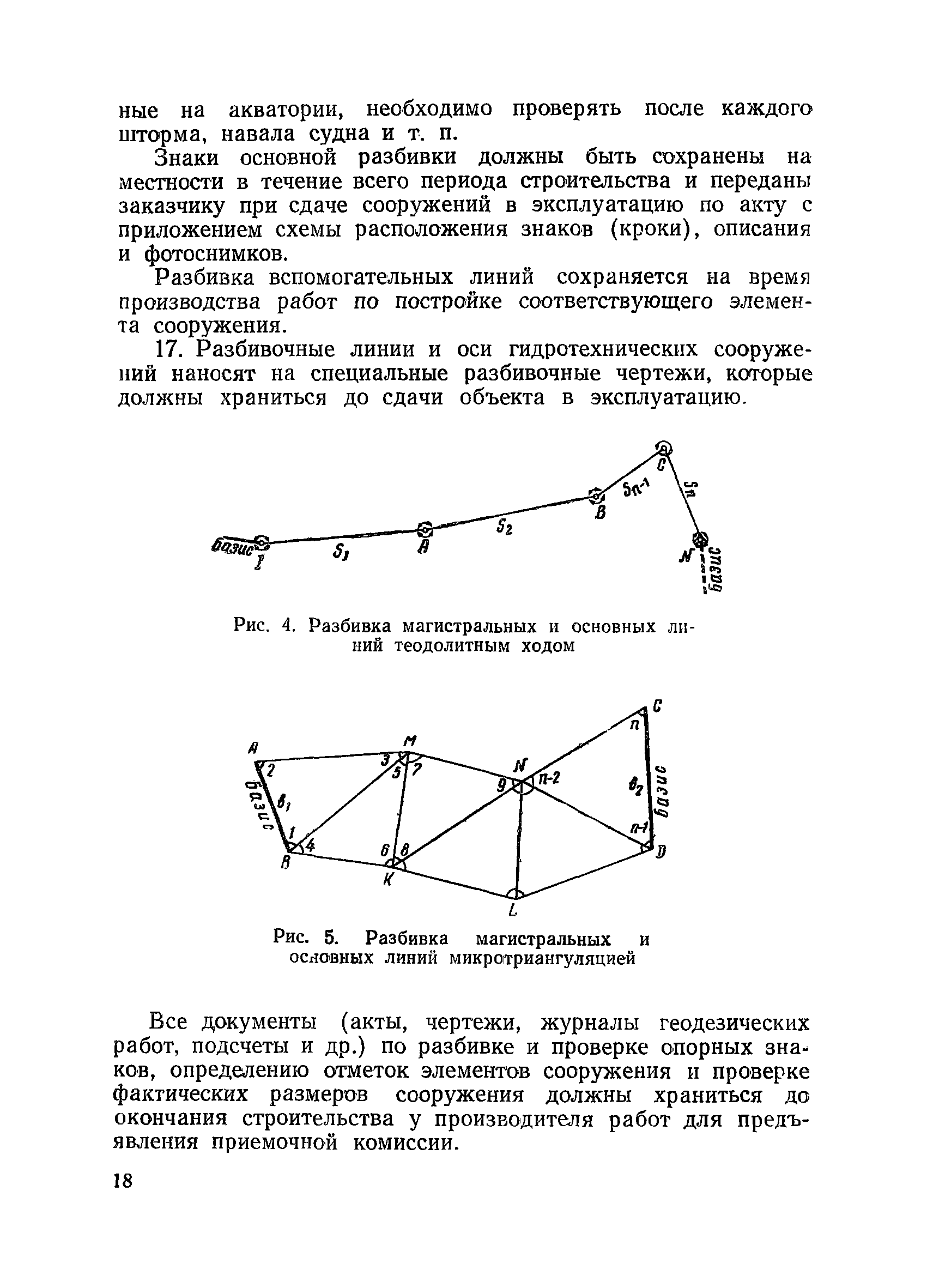 ВСН 34/II-60