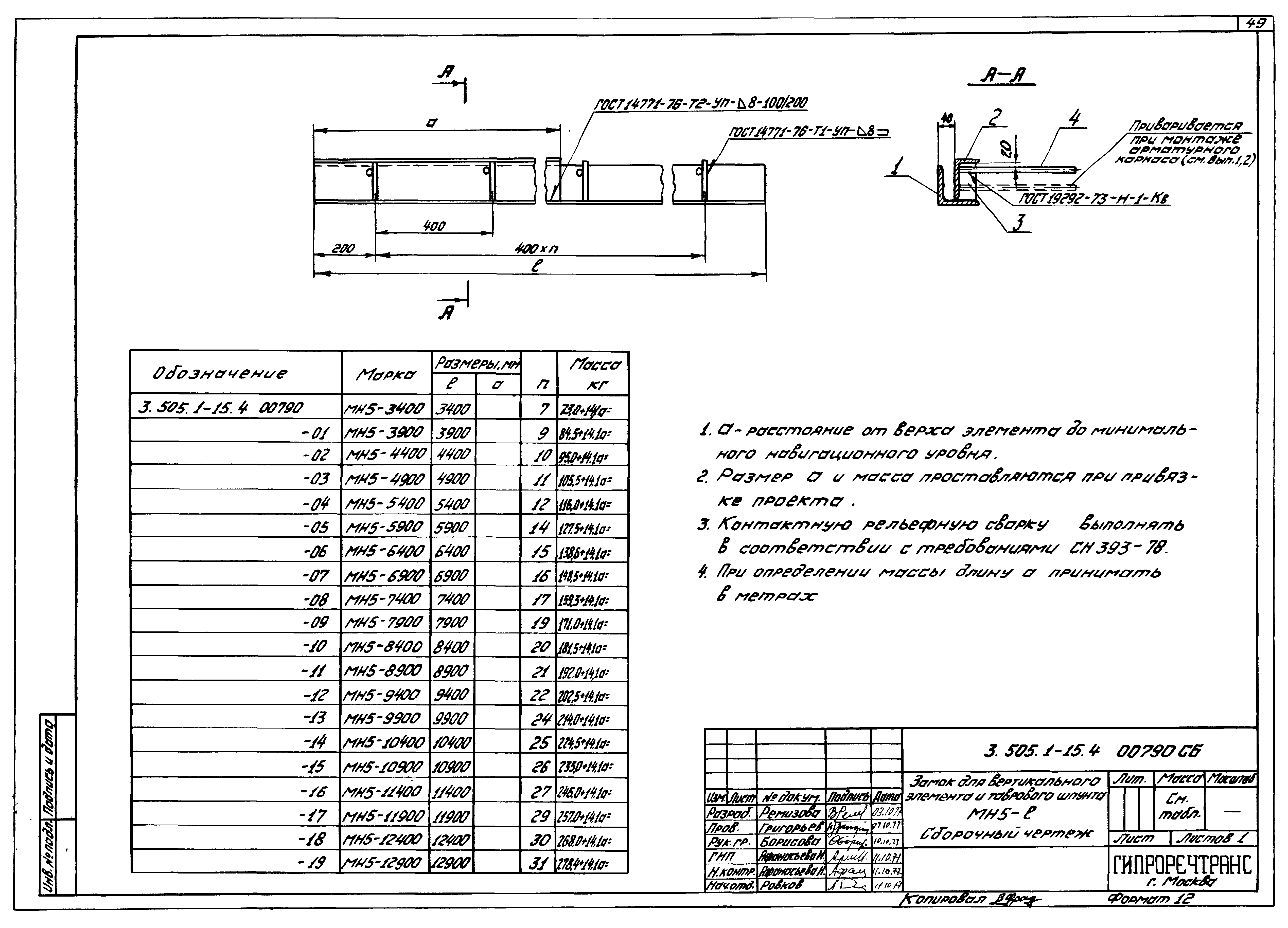 Серия 3.505.1-15