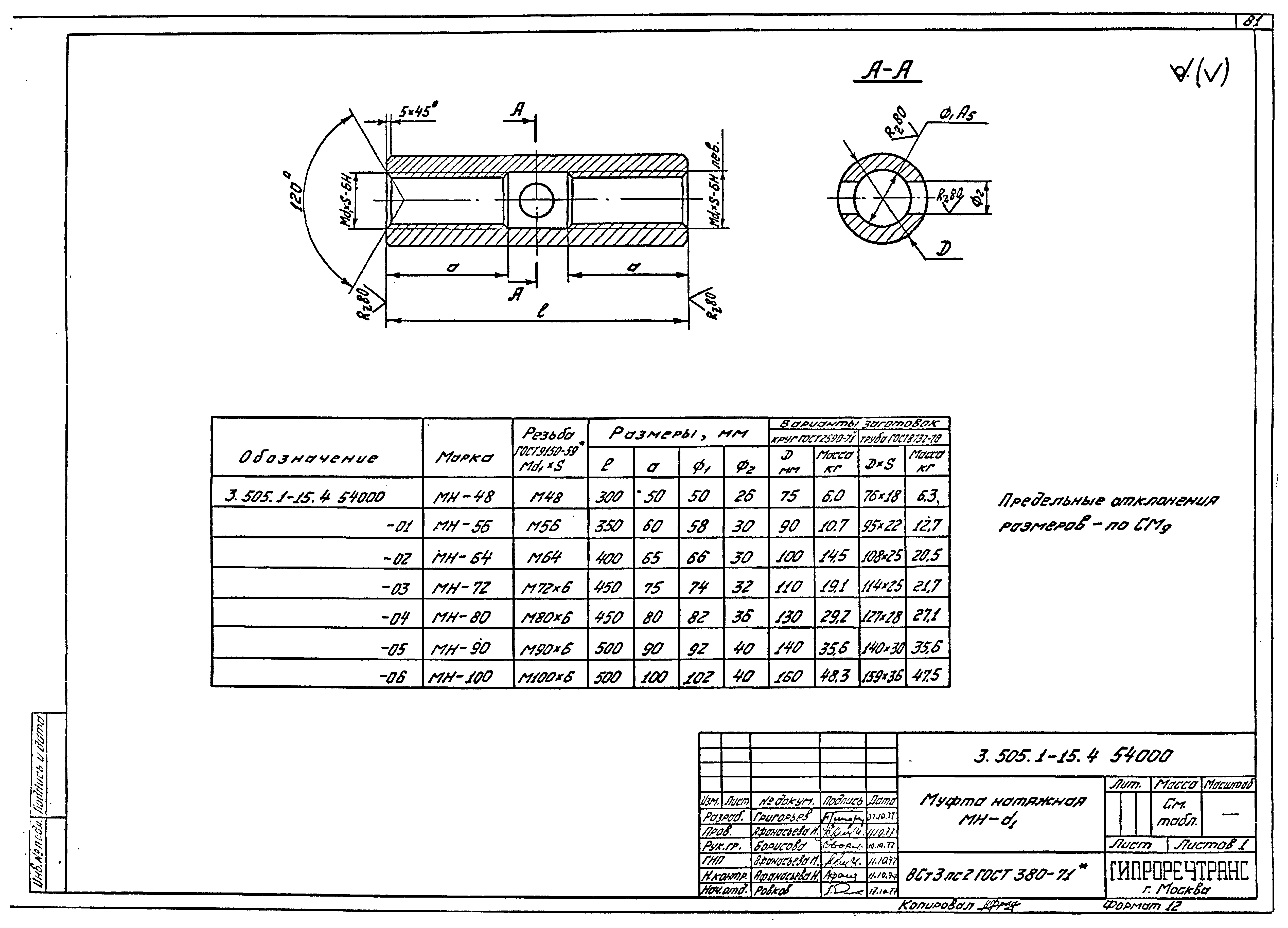 Серия 3.505.1-15