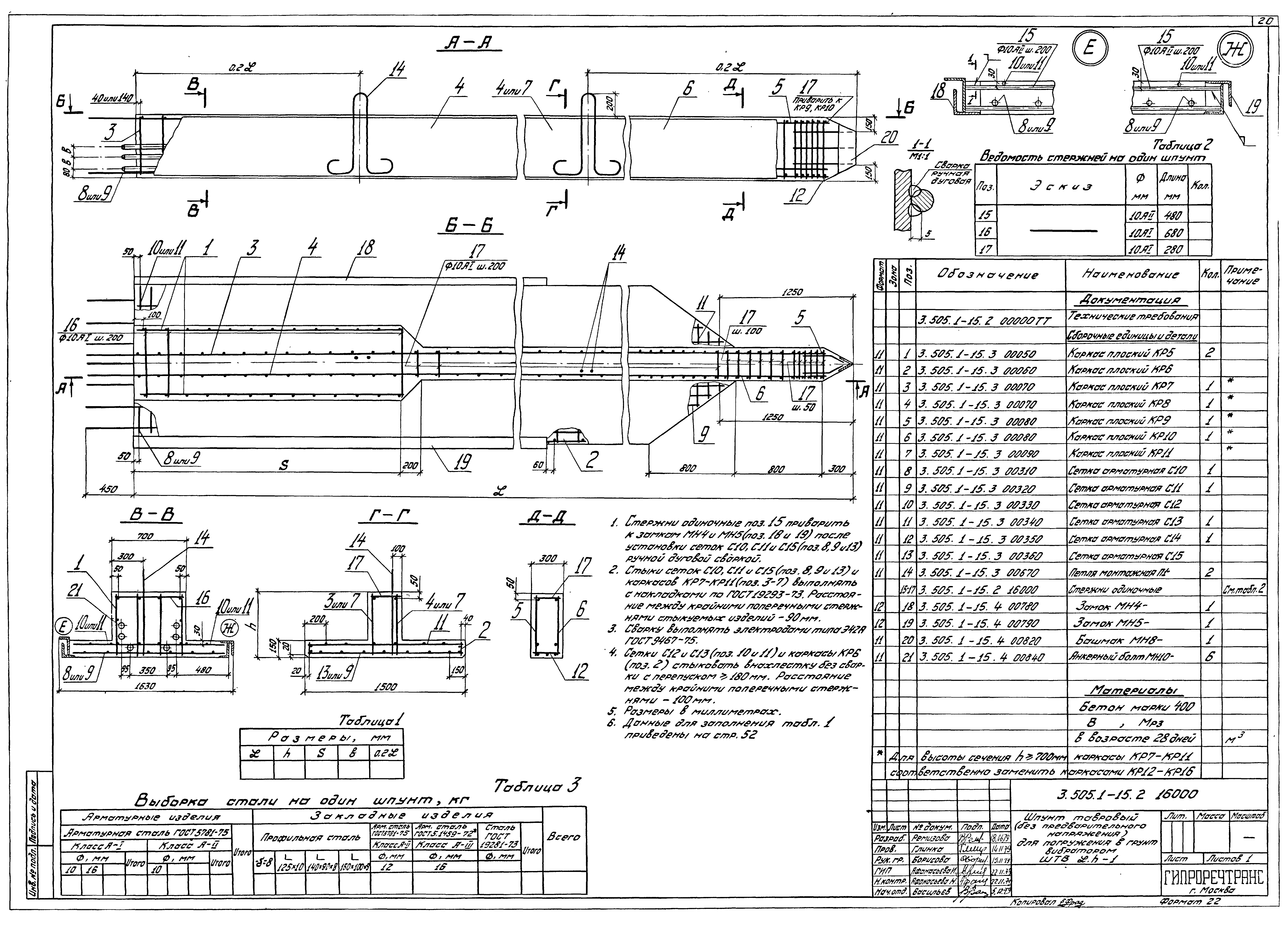 Серия 3.505.1-15