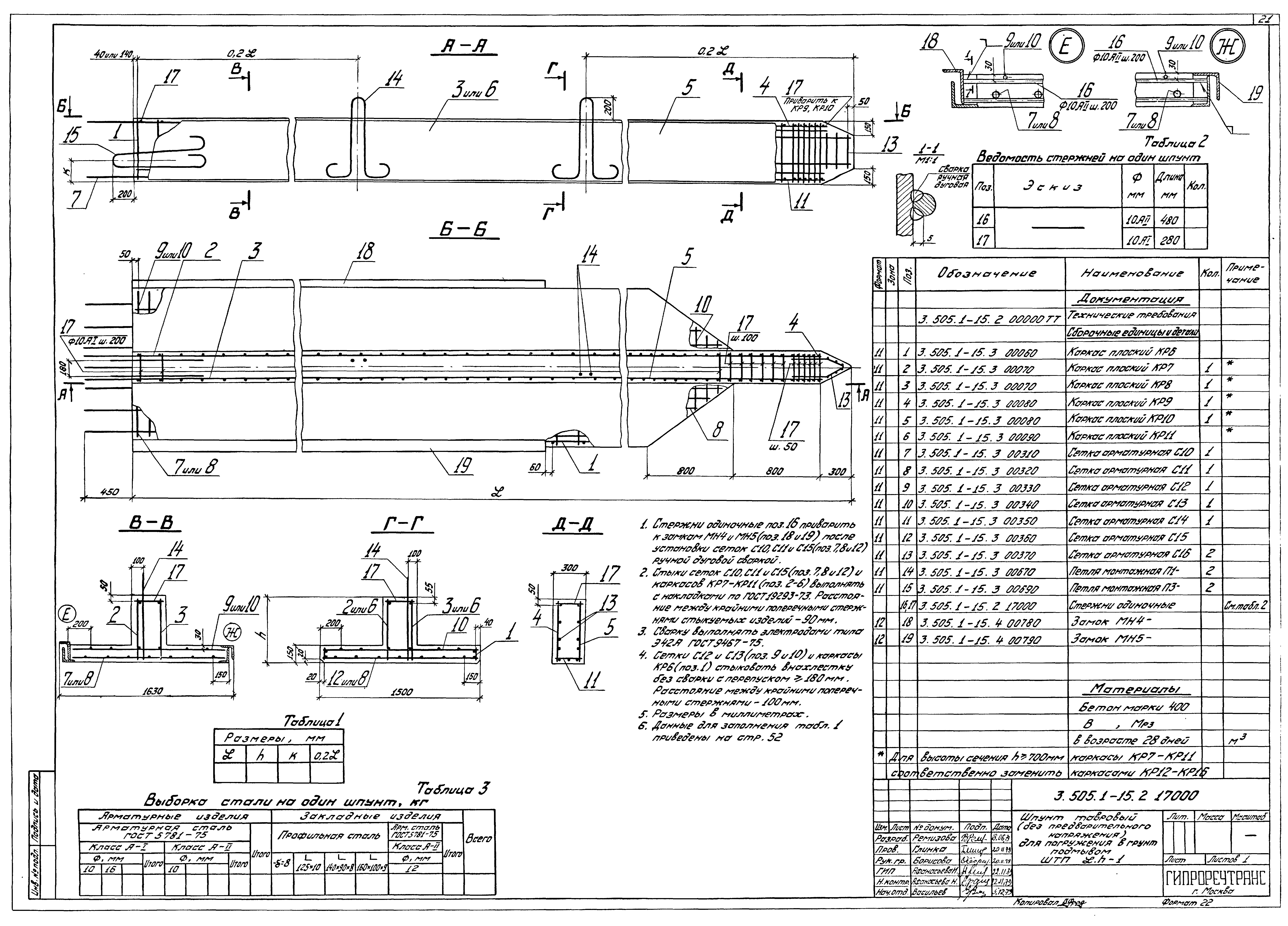 Серия 3.505.1-15