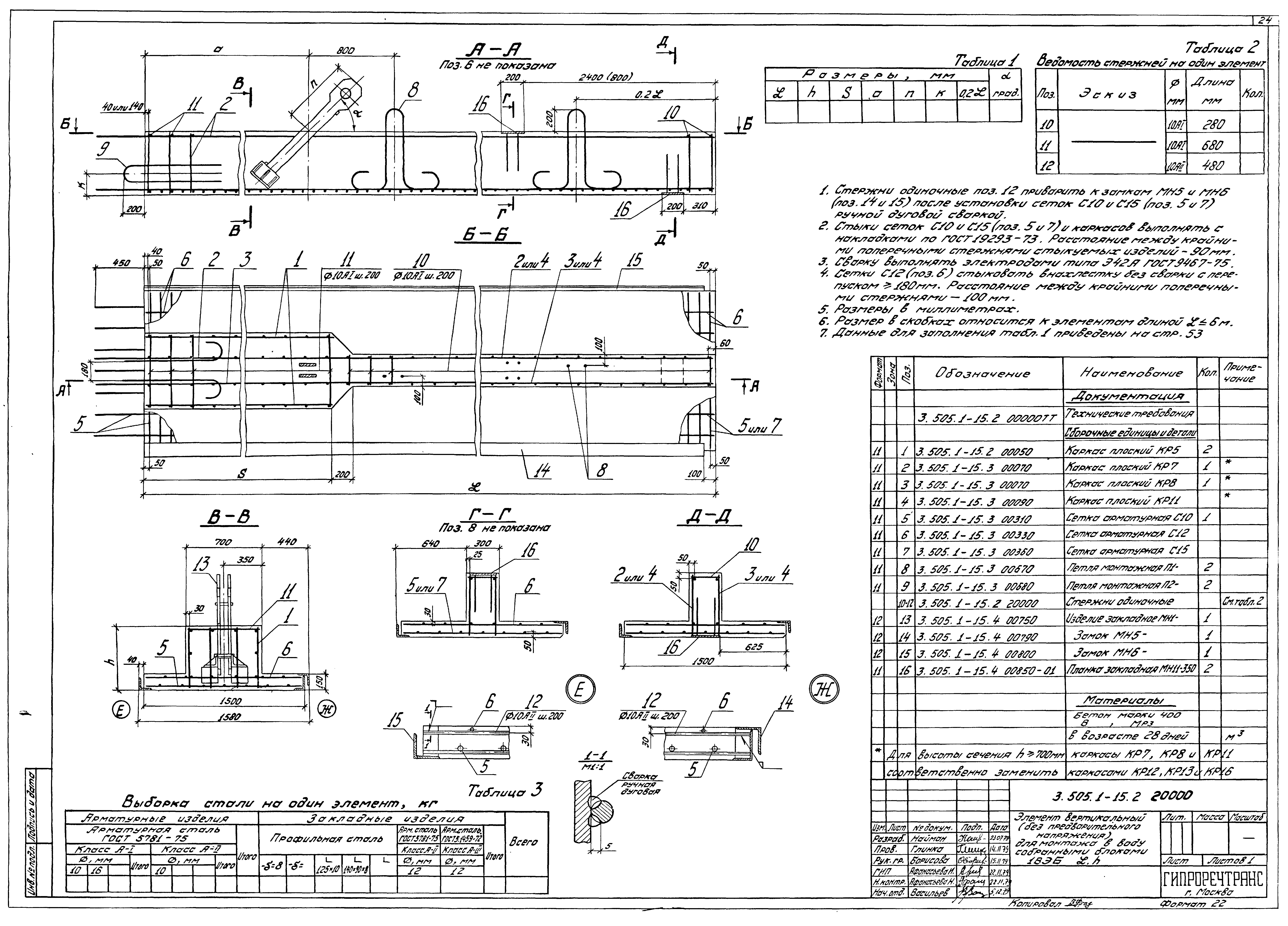 Серия 3.505.1-15