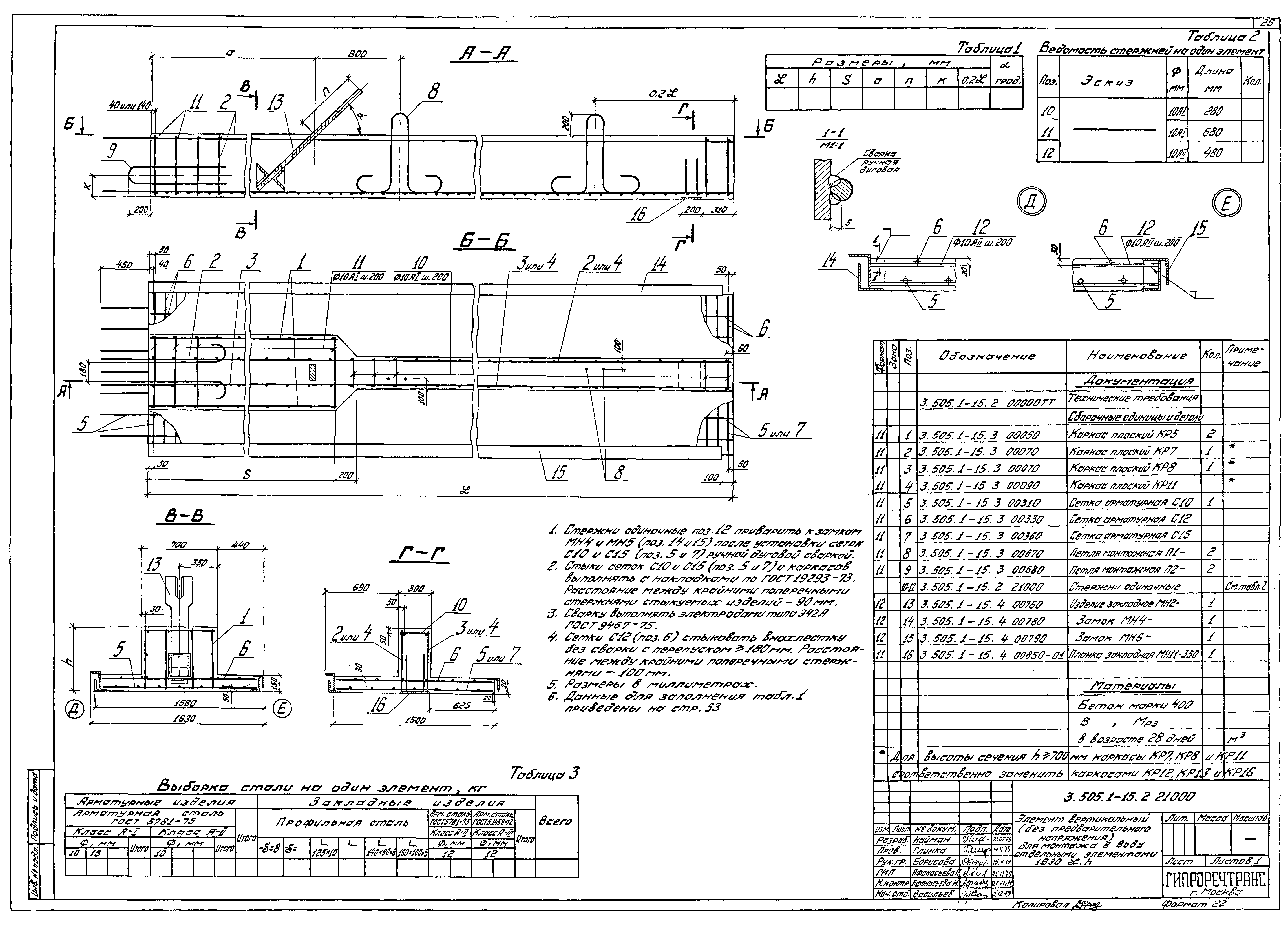 Серия 3.505.1-15