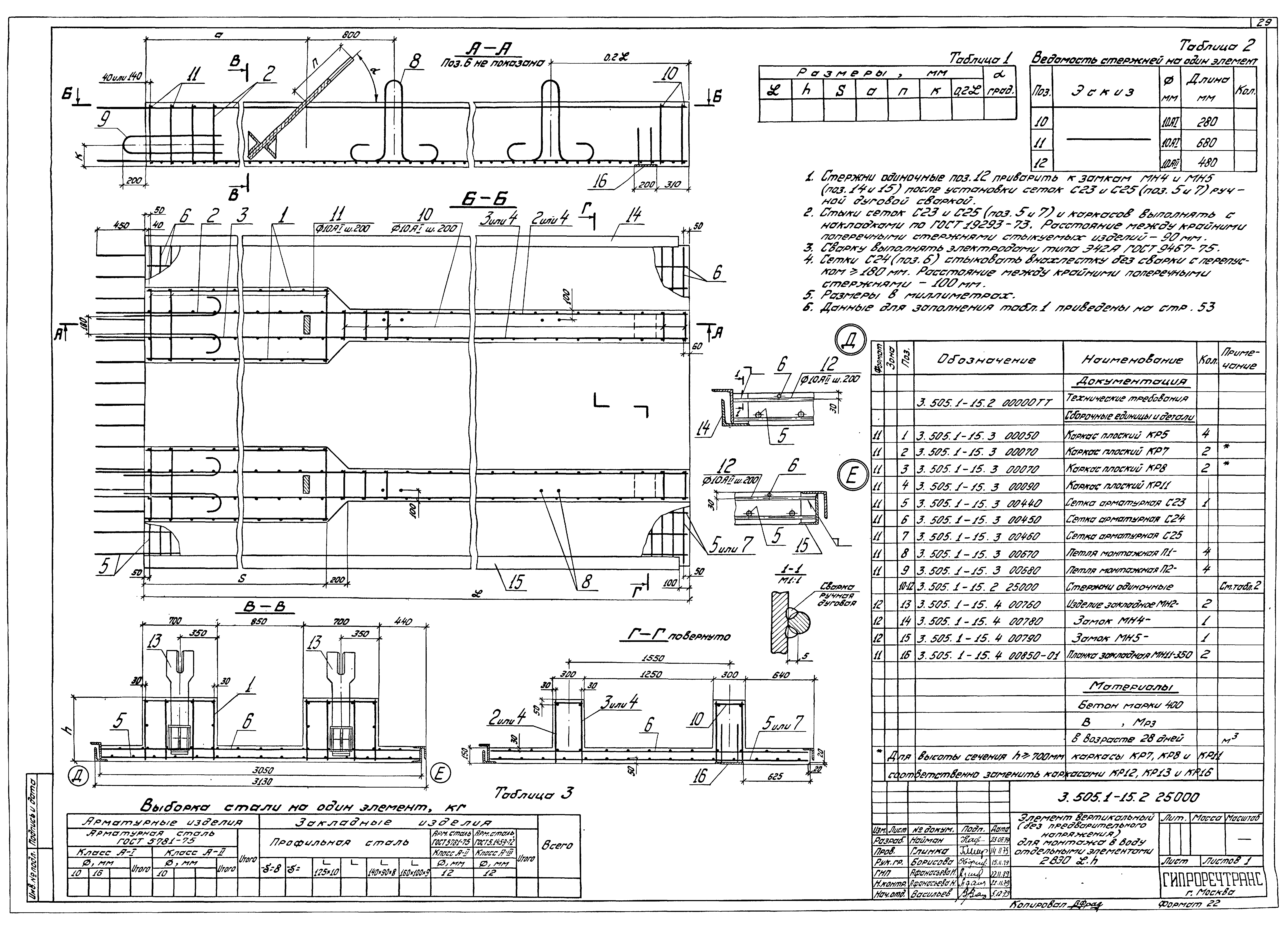 Серия 3.505.1-15