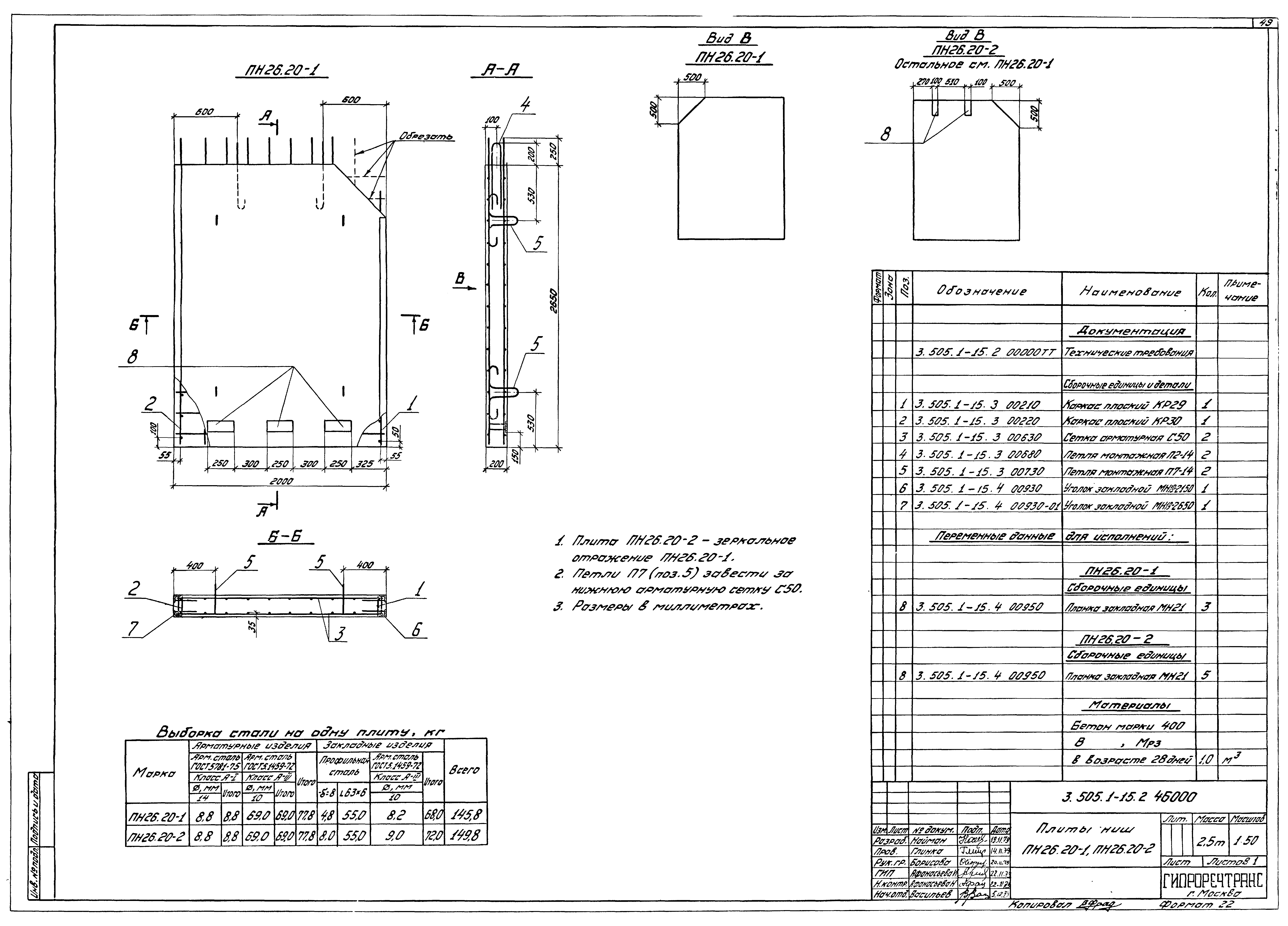 Серия 3.505.1-15