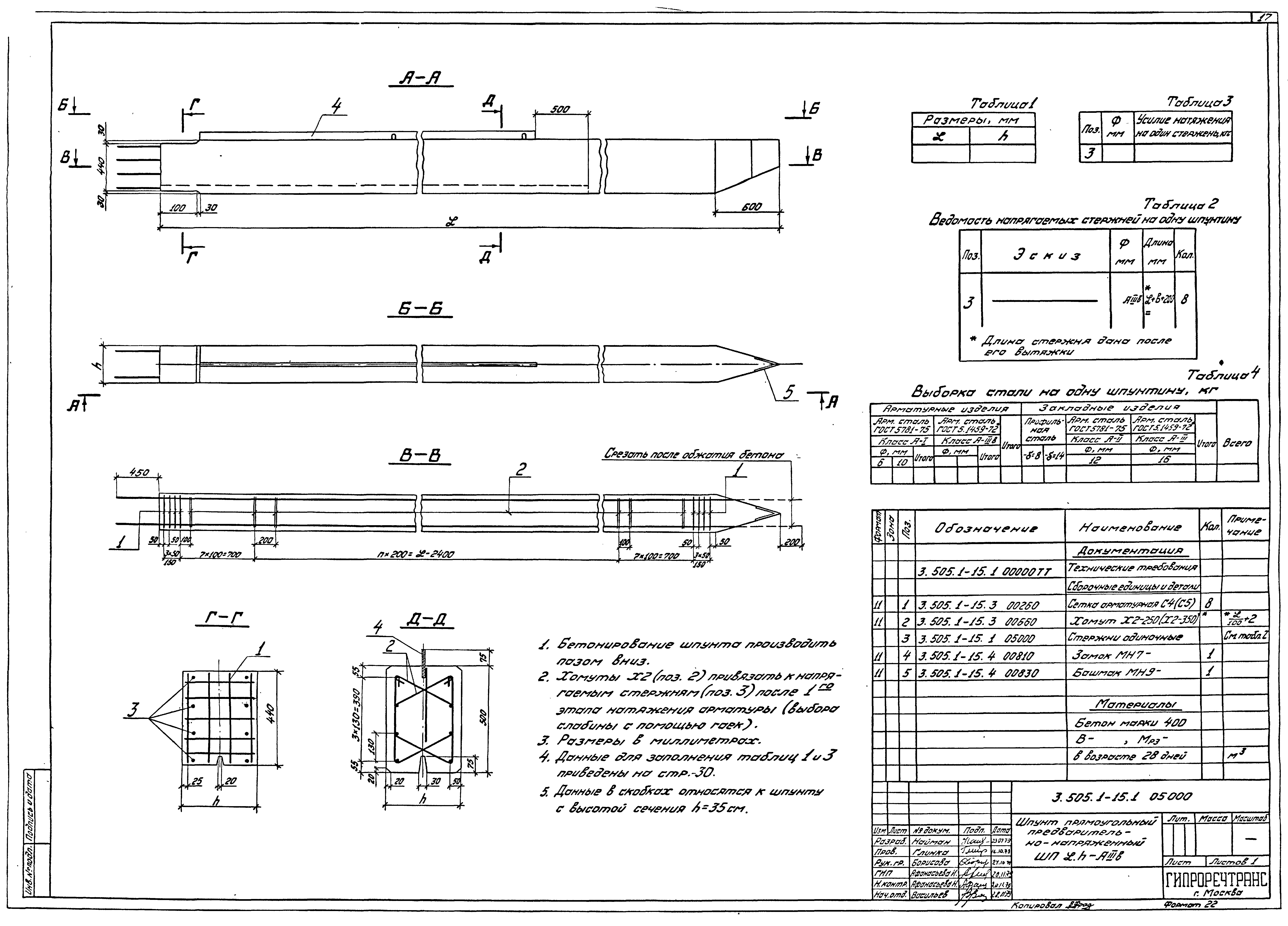 Серия 3.505.1-15