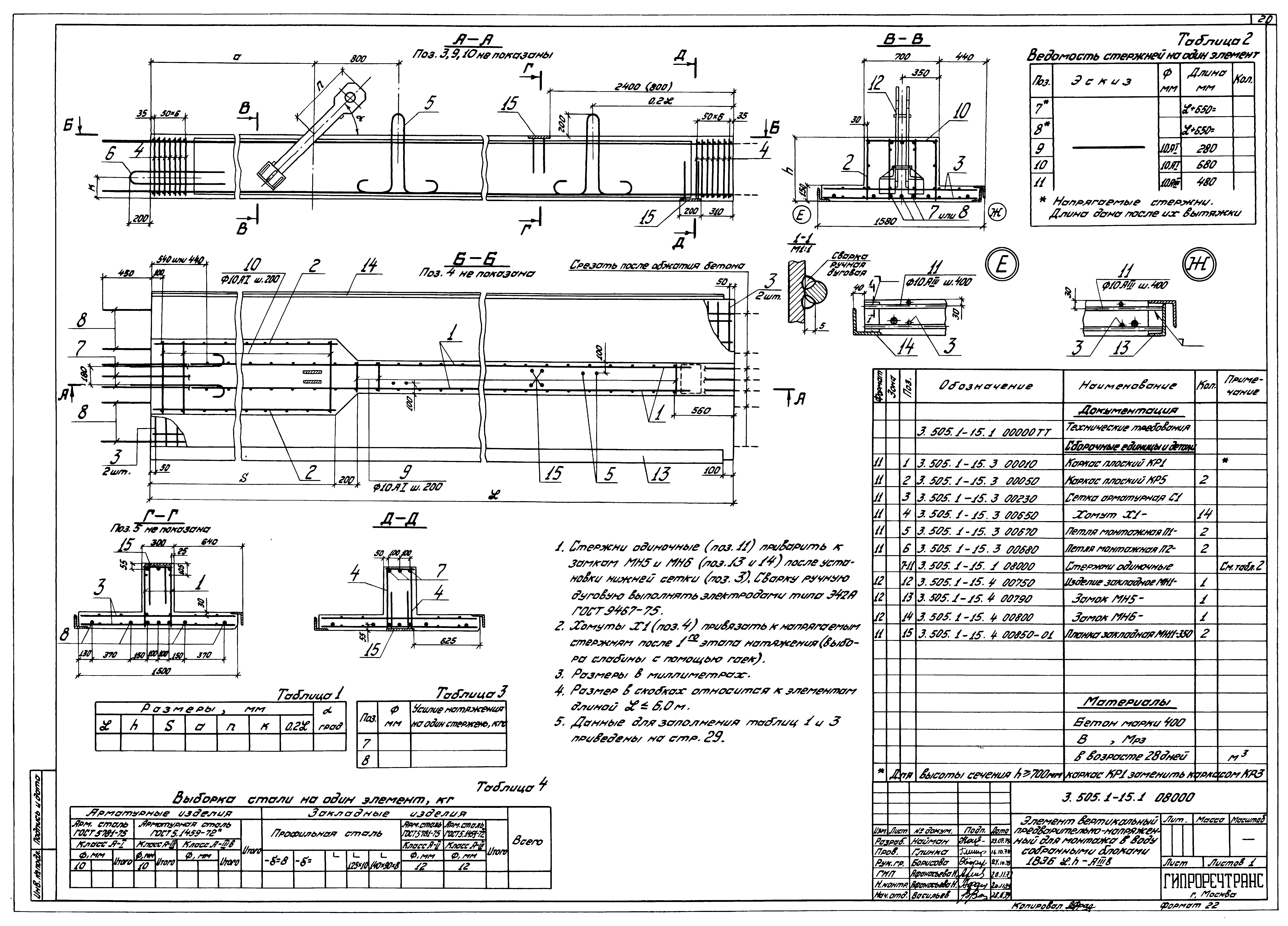 Серия 3.505.1-15