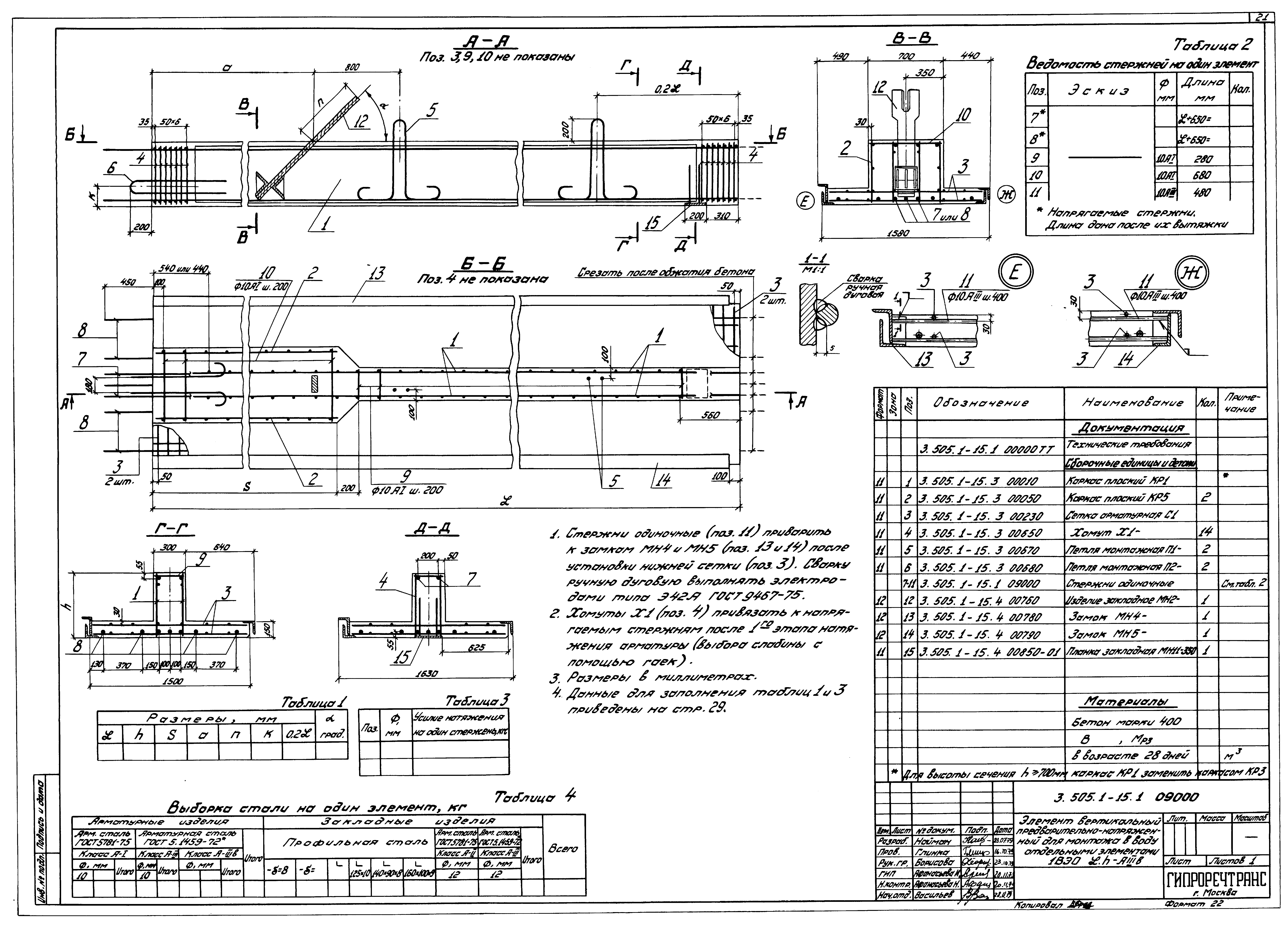 Серия 3.505.1-15