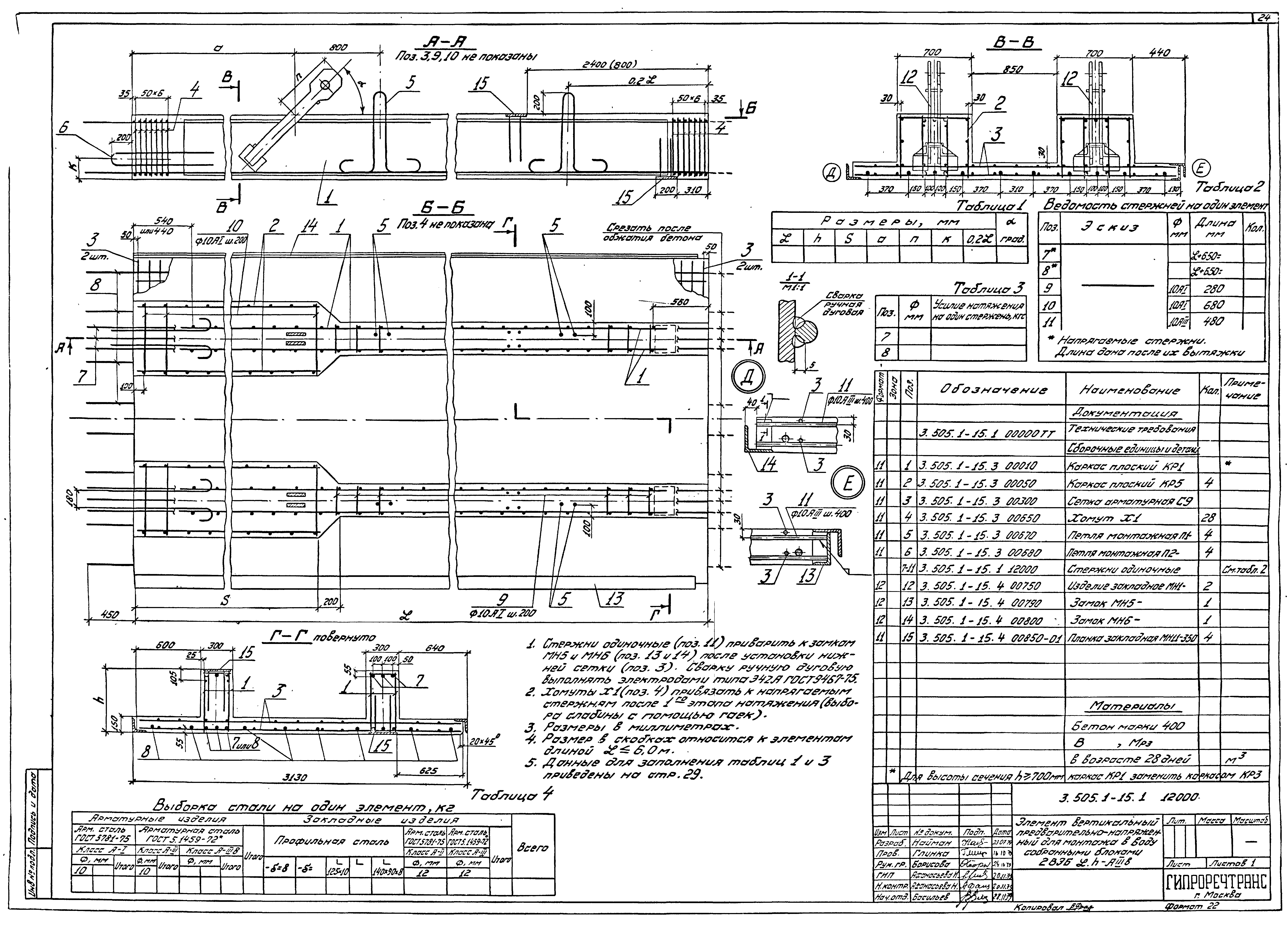 Серия 3.505.1-15