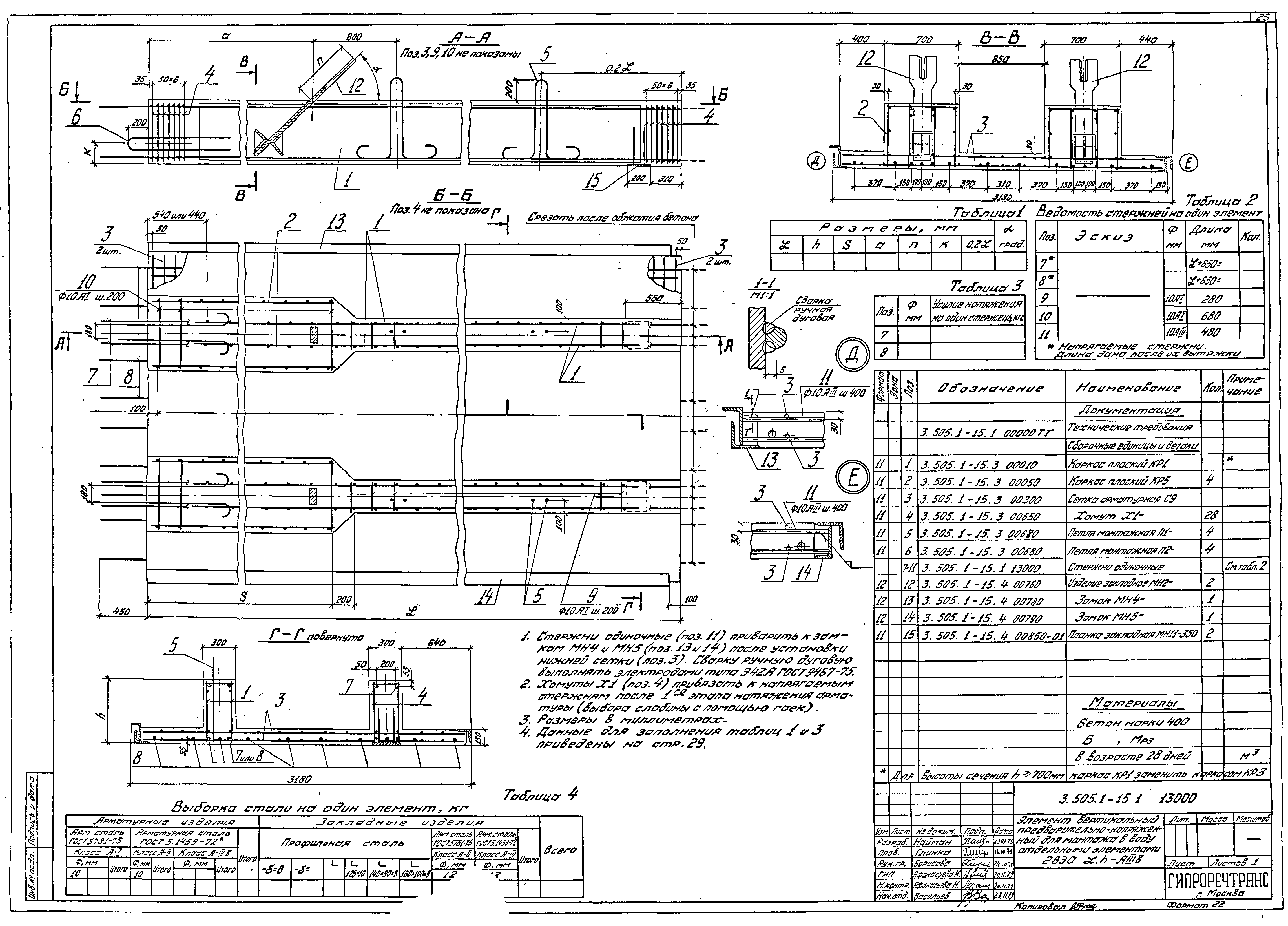 Серия 3.505.1-15