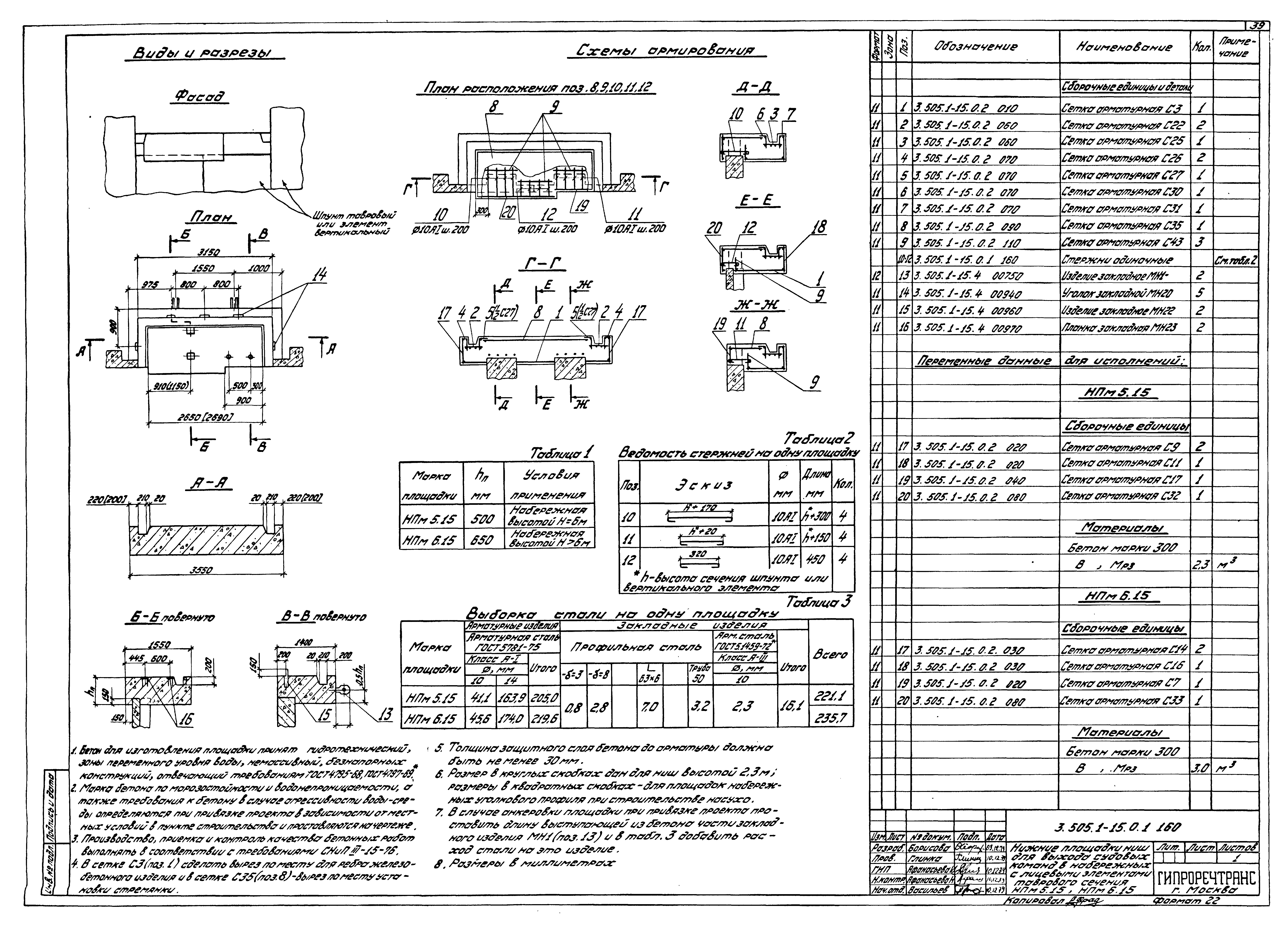 Серия 3.505.1-15