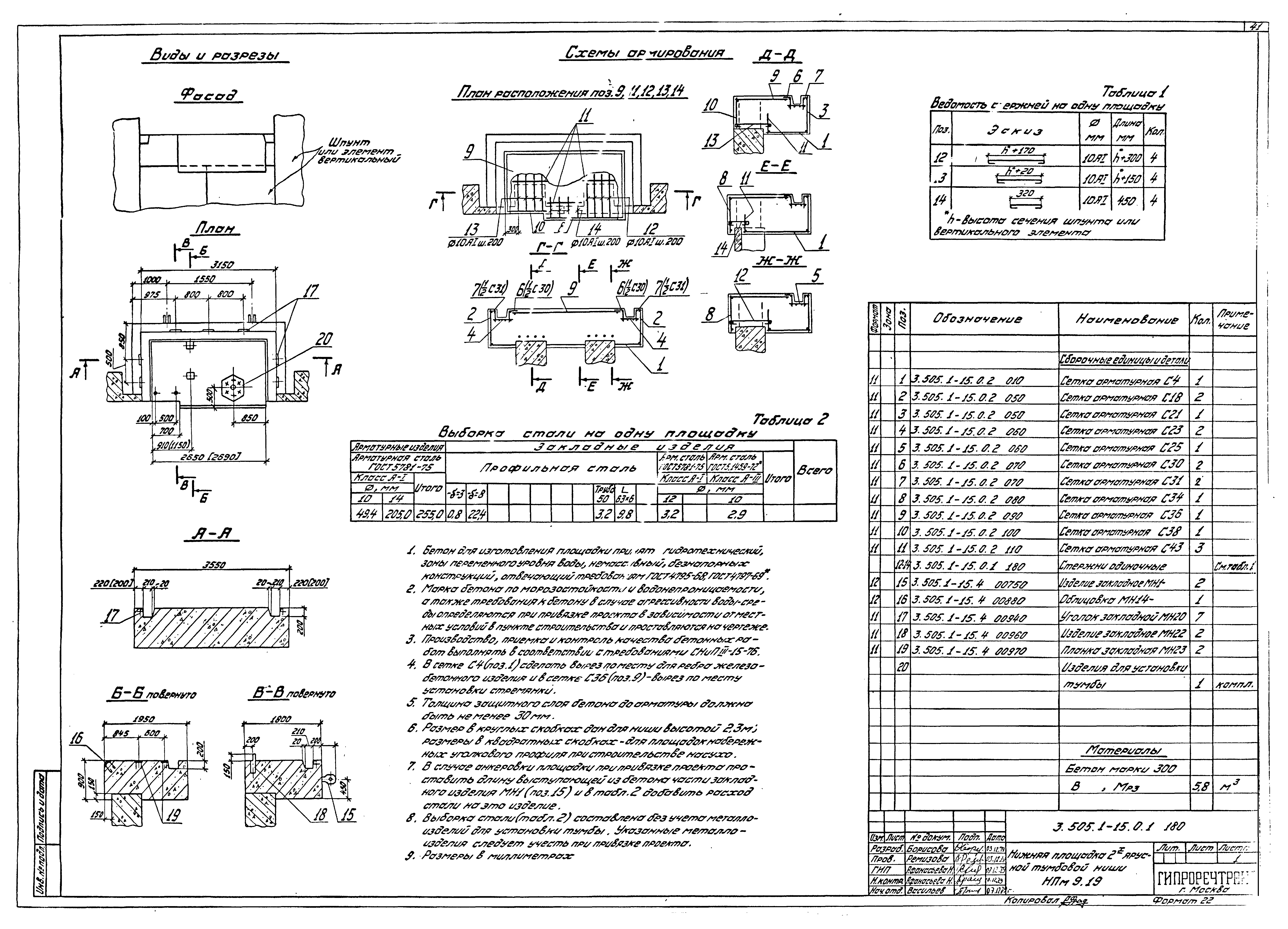 Серия 3.505.1-15