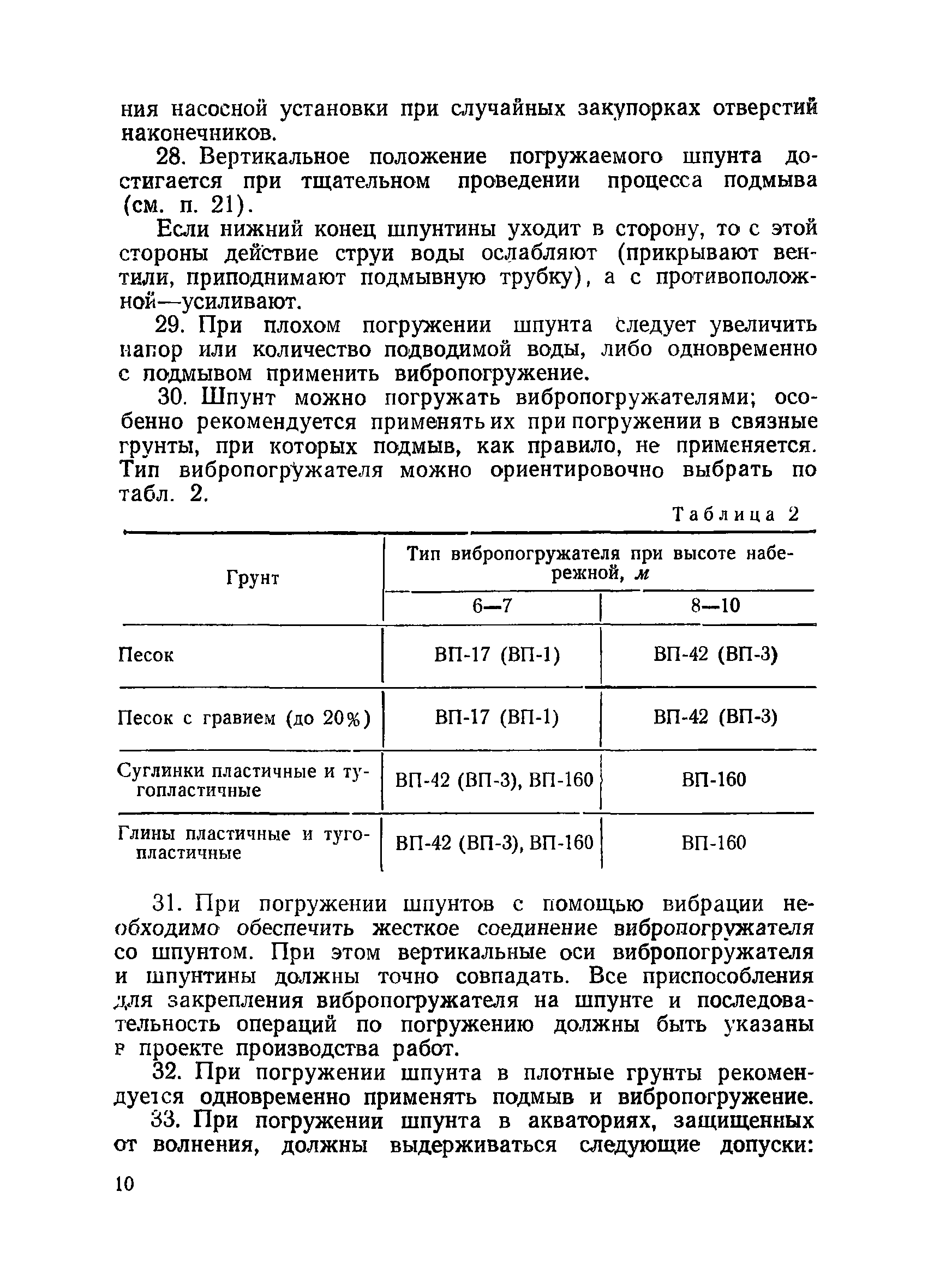 ВСН 34/XV-60