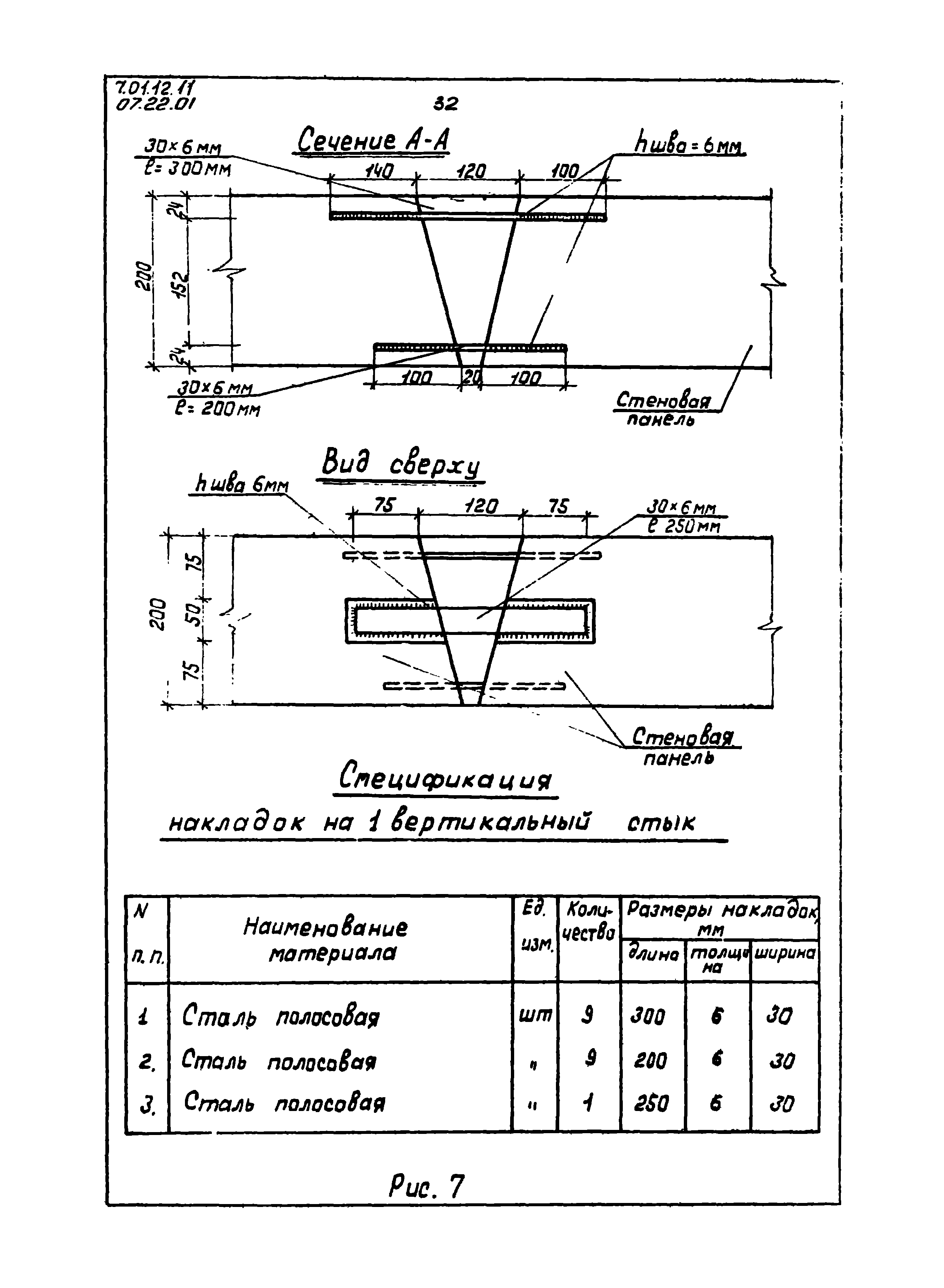 ТТК 07.22.01