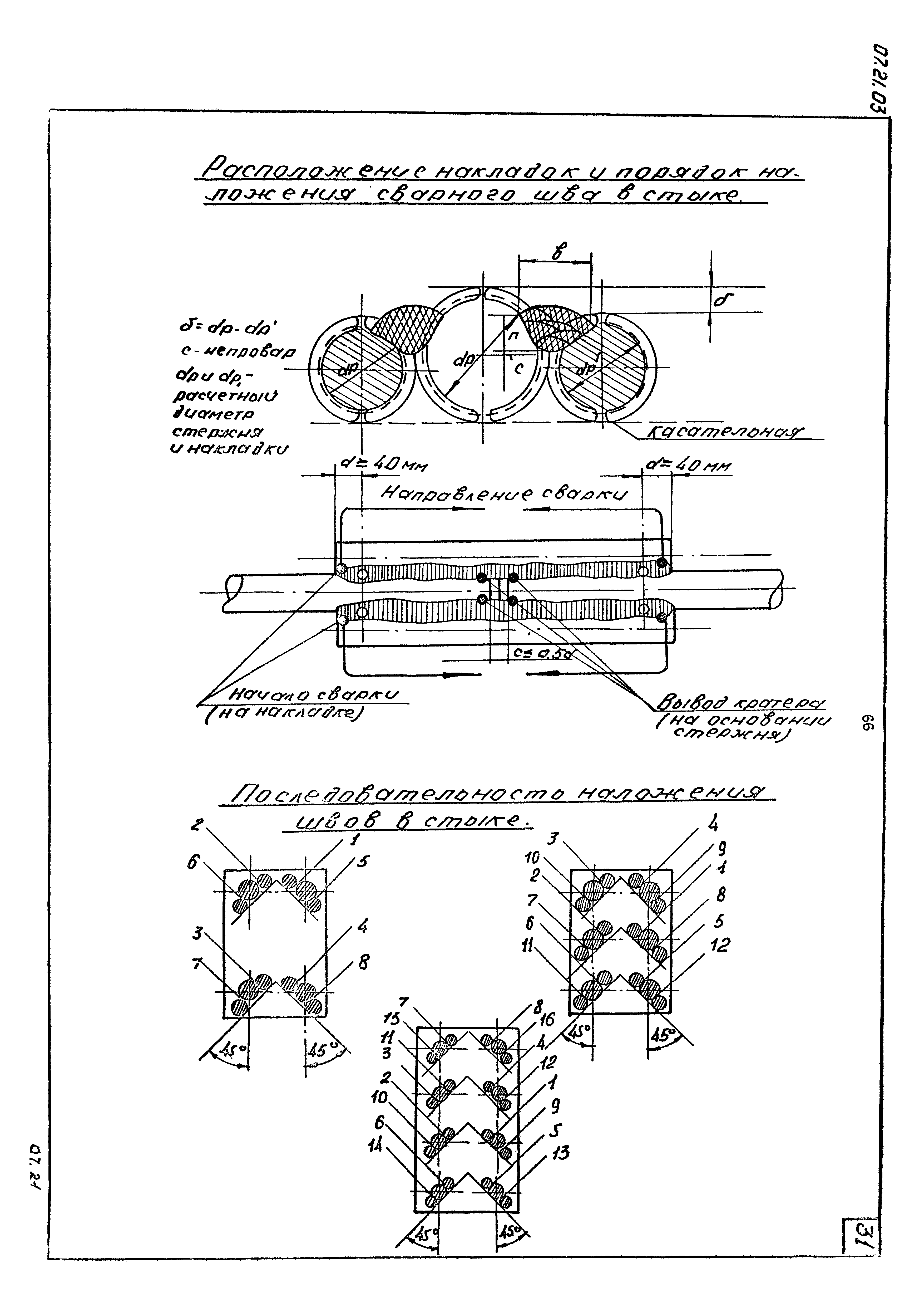 ТТК 07.21.03