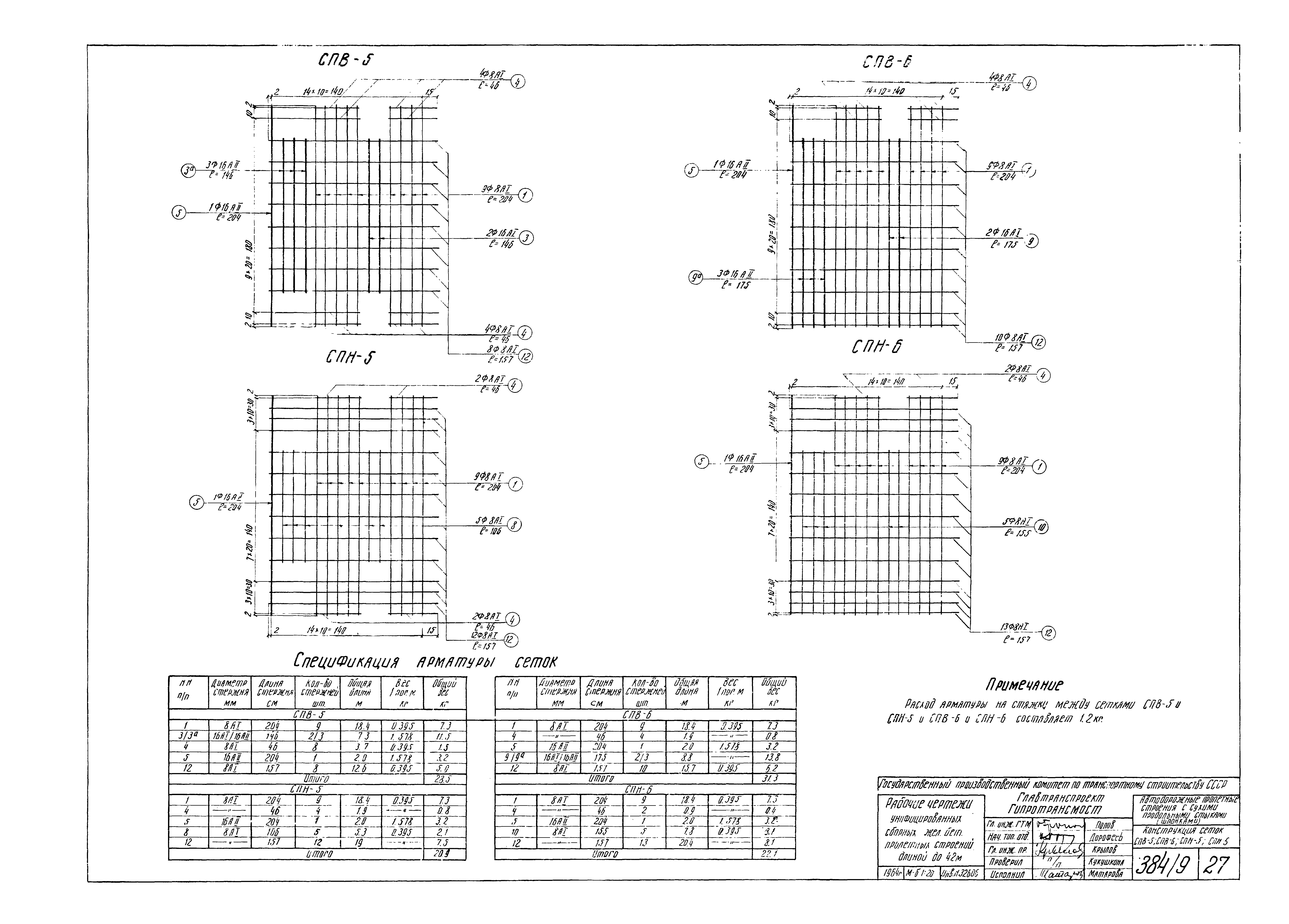 Типовой проект 501-5