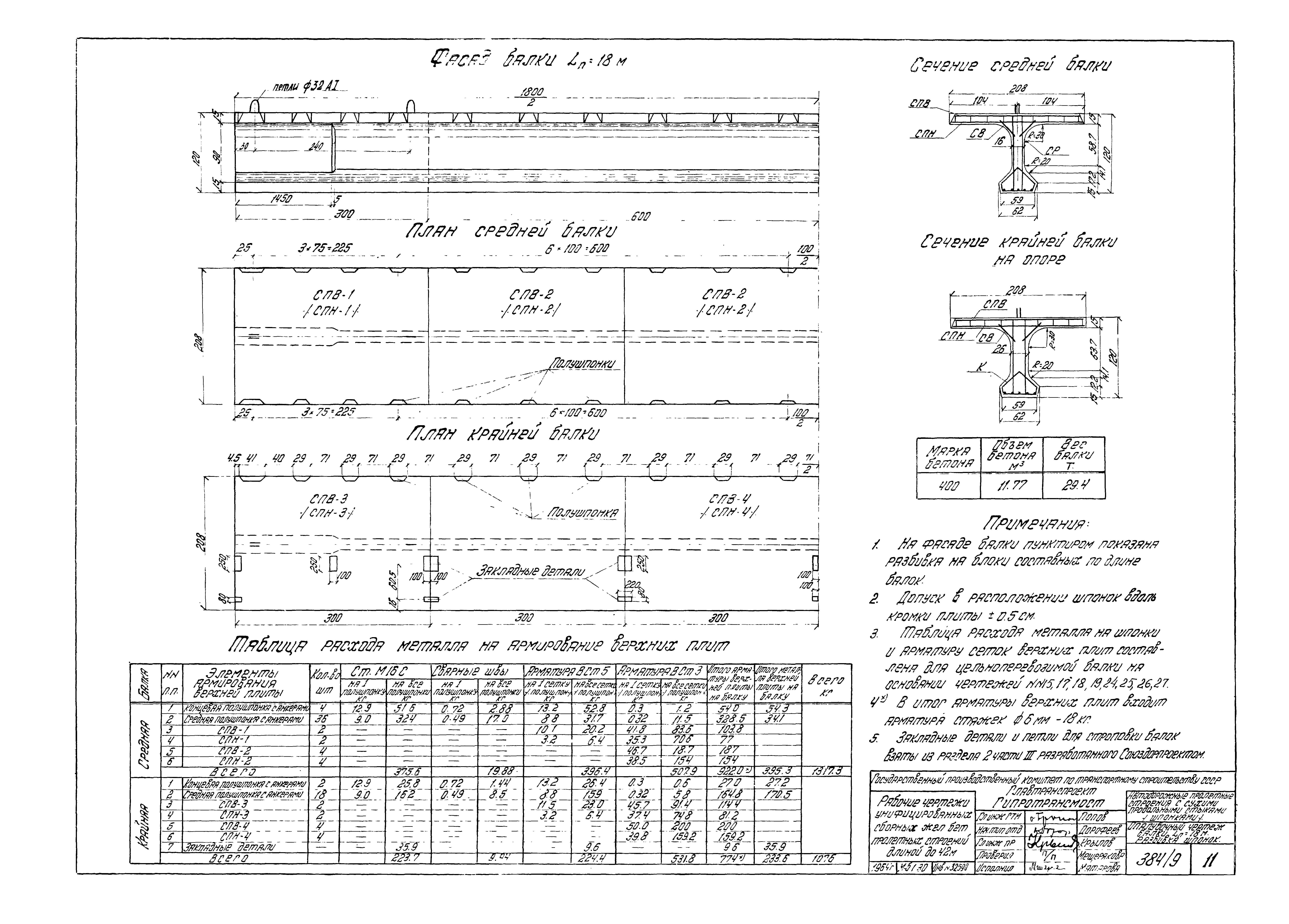 Типовой проект 501-5